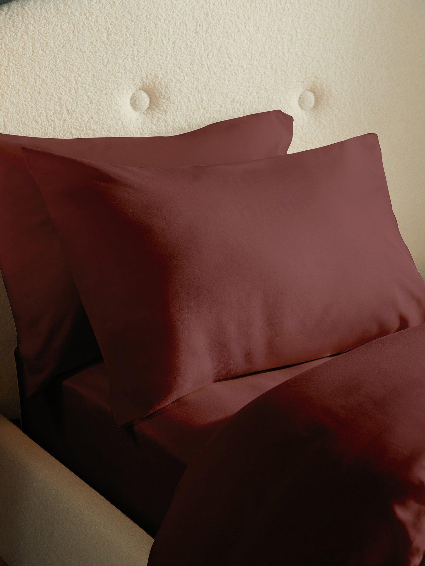 silentnight-brushed-cotton-pillowcase-pair