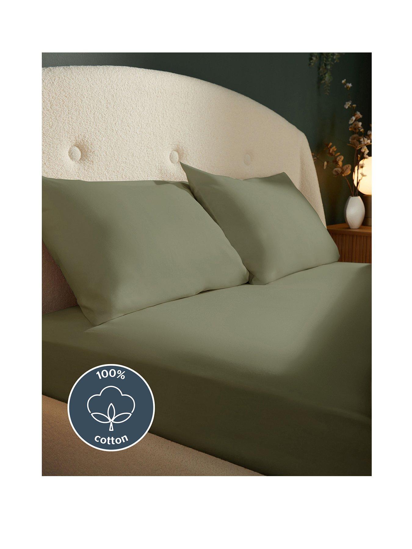 silentnight-brushed-cotton-fitted-sheetstillFront