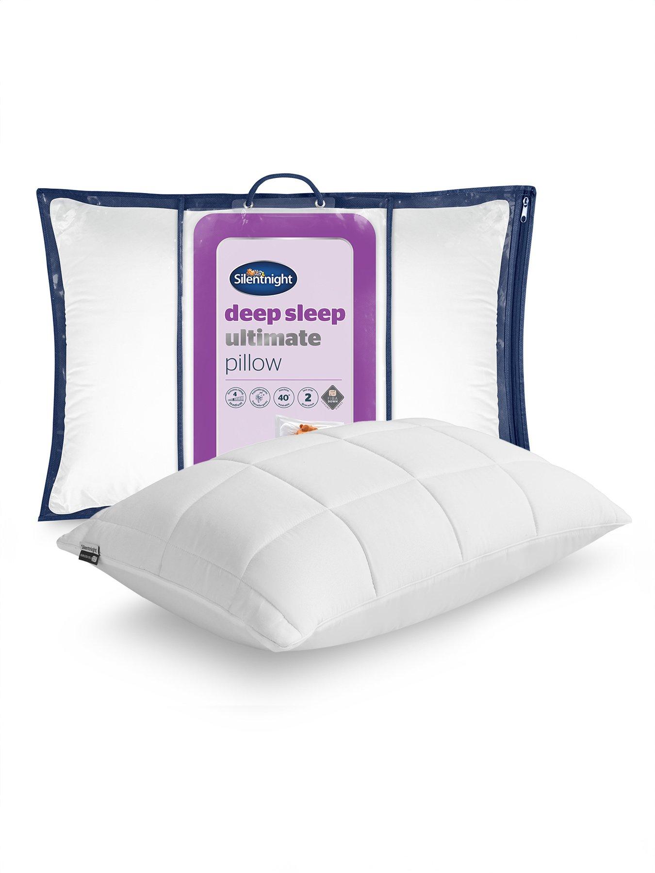 Silentnight Silentnight Ultimate Deep Sleep Pillow