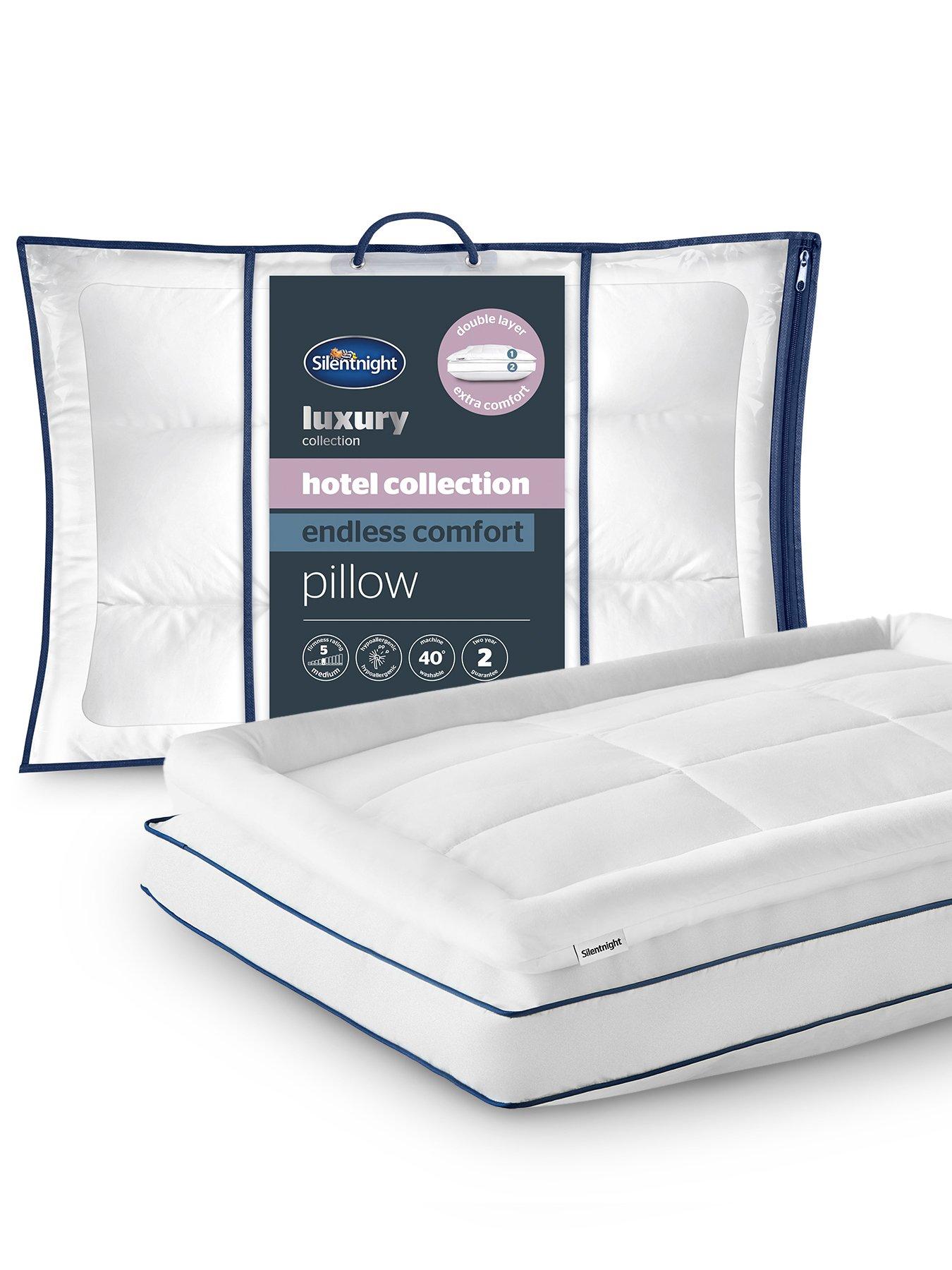 Silentnight Silentnight Hotel Collection Endless Comfort Pillow