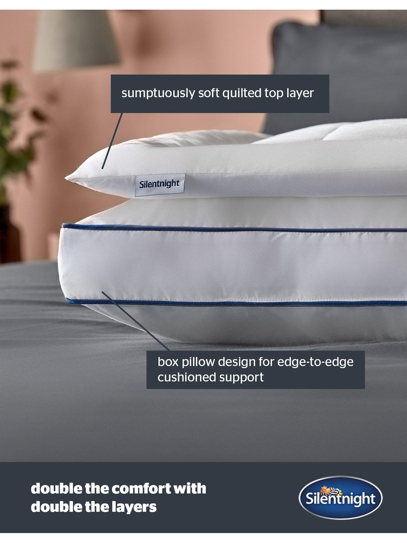 silentnight-silentnight-hotel-collection-endless-comfort-pillowback