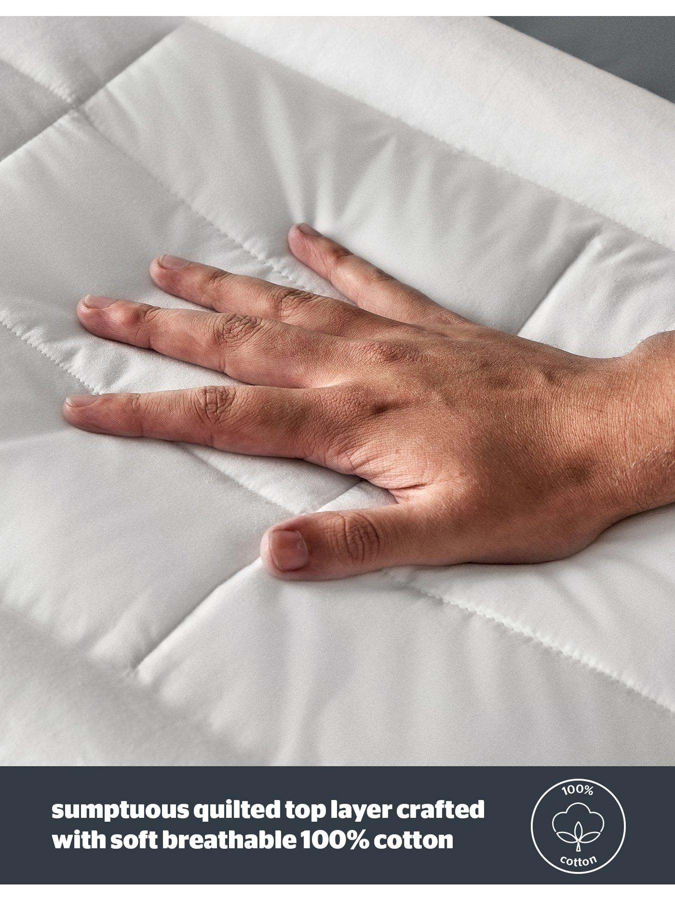 silentnight-silentnight-hotel-collection-endless-comfort-pillowdetail