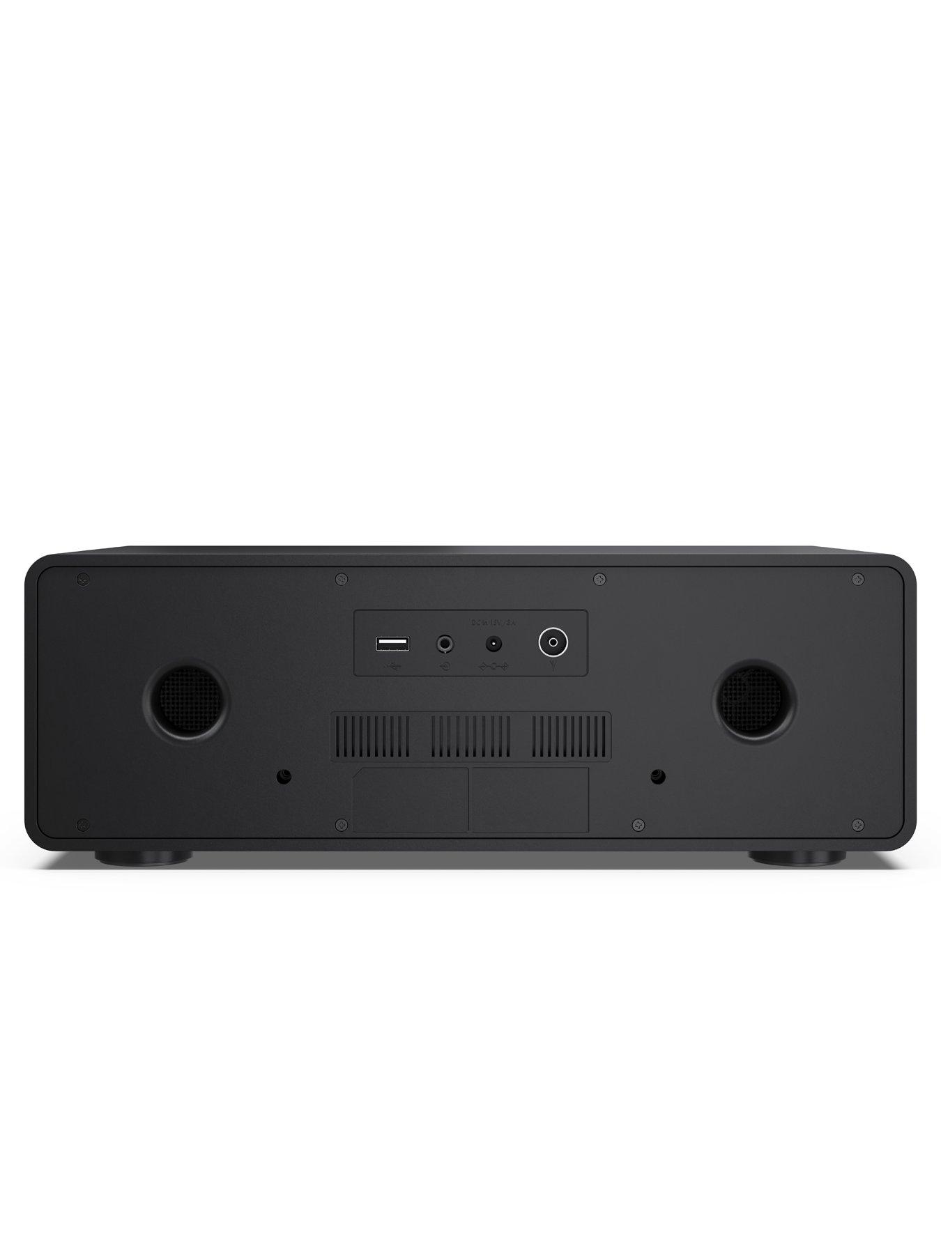 Image 4 of 7 of Sharp XL-B720D Tokyo All In One Hi-Fi System - Black