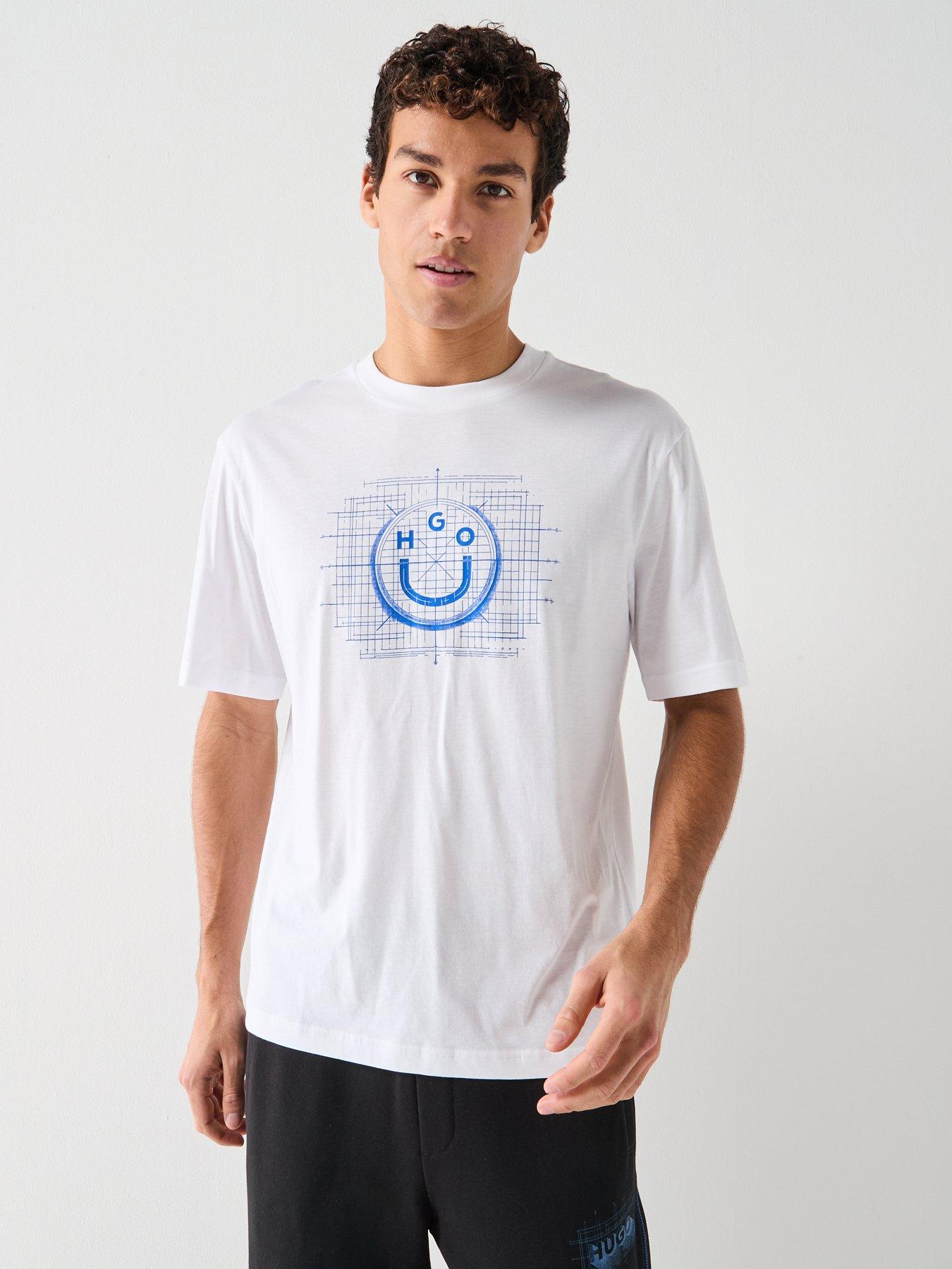hugo-blue-namerix-graphic-t-shirt-white