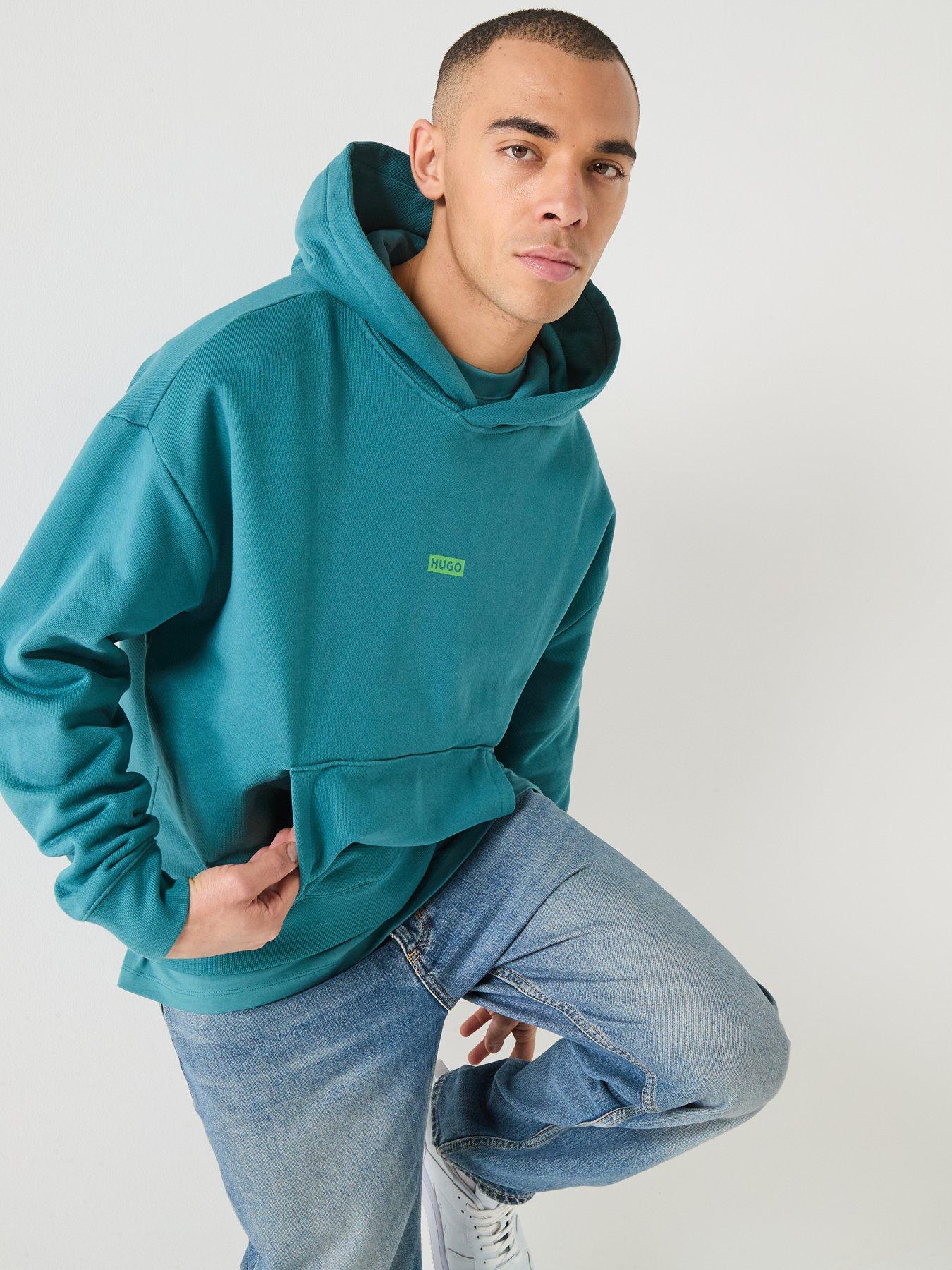 hugo-nazardo-loose-fit-hoodie-bluedetail