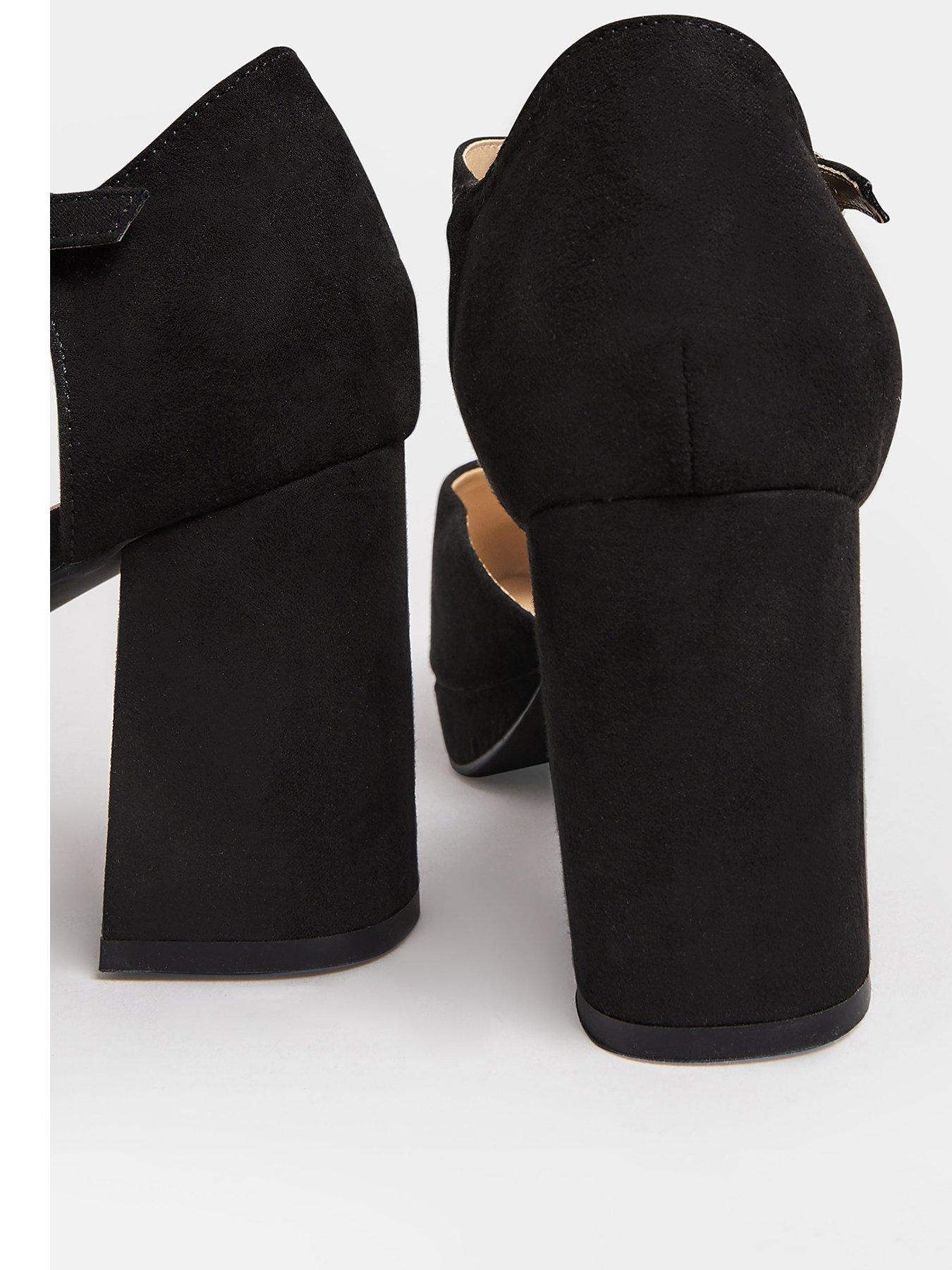 yours-wide-fit-platform-court-shoe-blackback