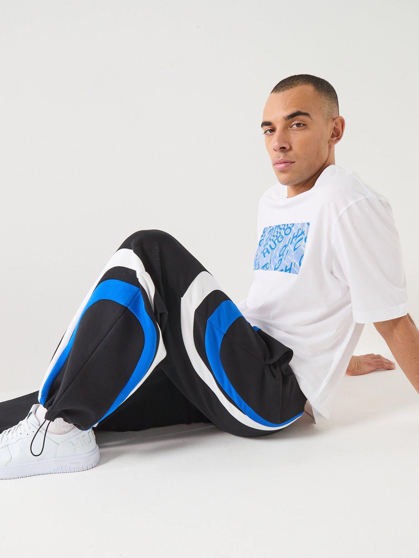 hugo-blue-nalotron-loose-fit-joggers-blackoutfit