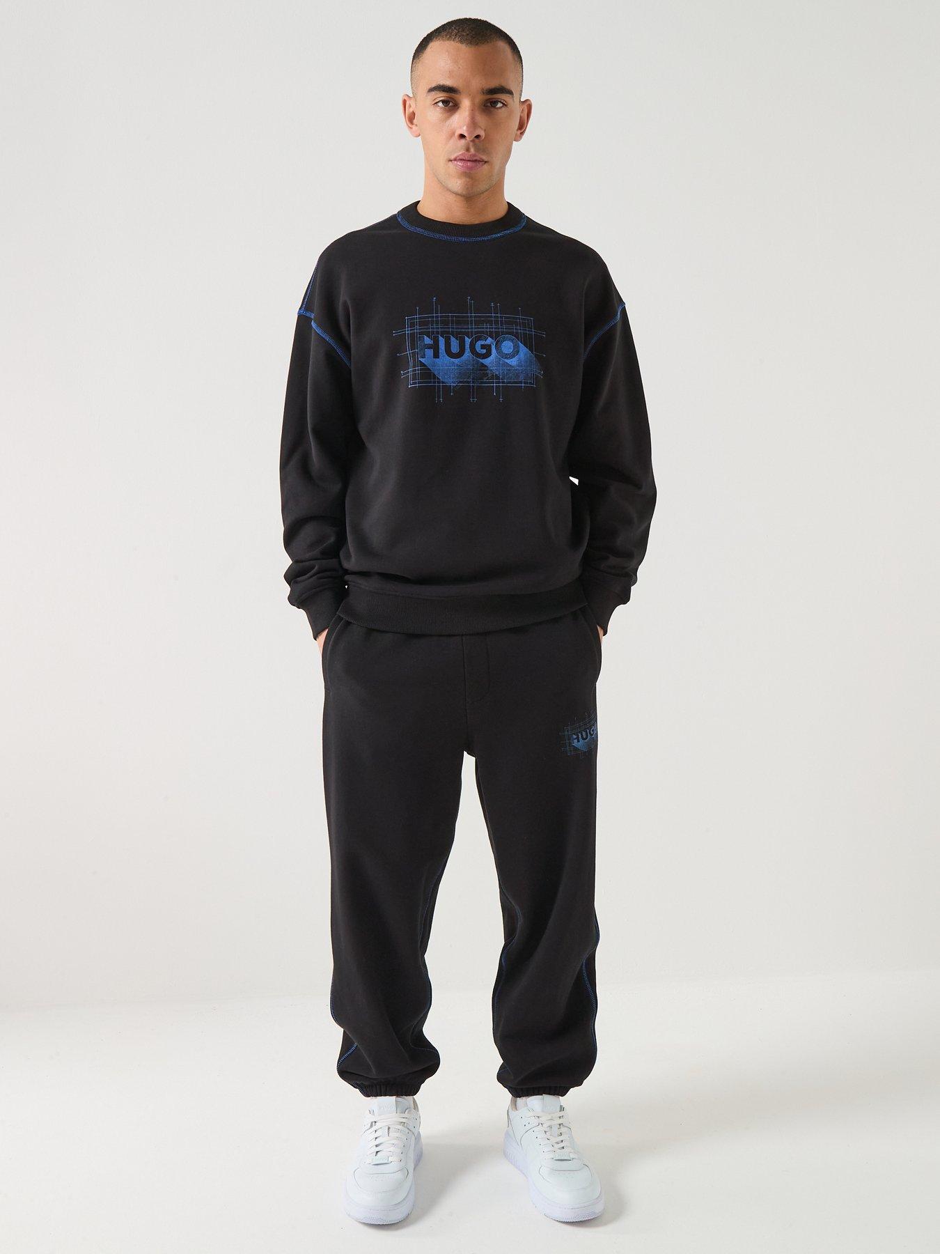 hugo-blue-nothalic-sweatshirt-blackback