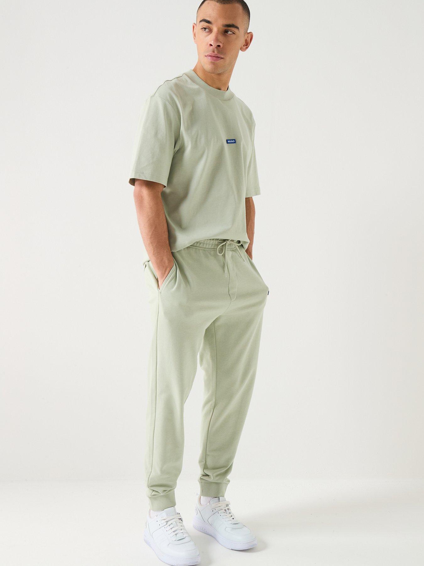 hugo-napin-regular-fit-joggers-light-greenback