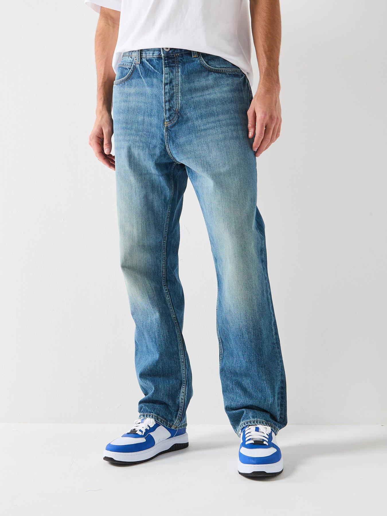 hugo-nate-baggy-jeans-blue
