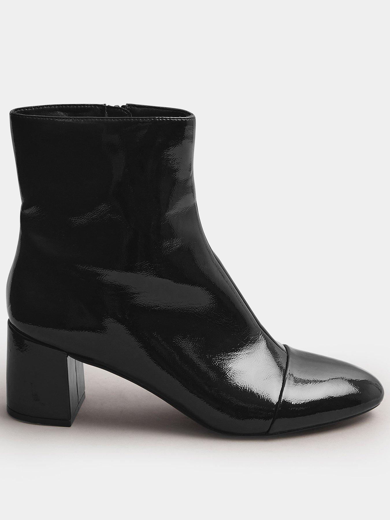 long-tall-sally-patent-block-heel-boot-black