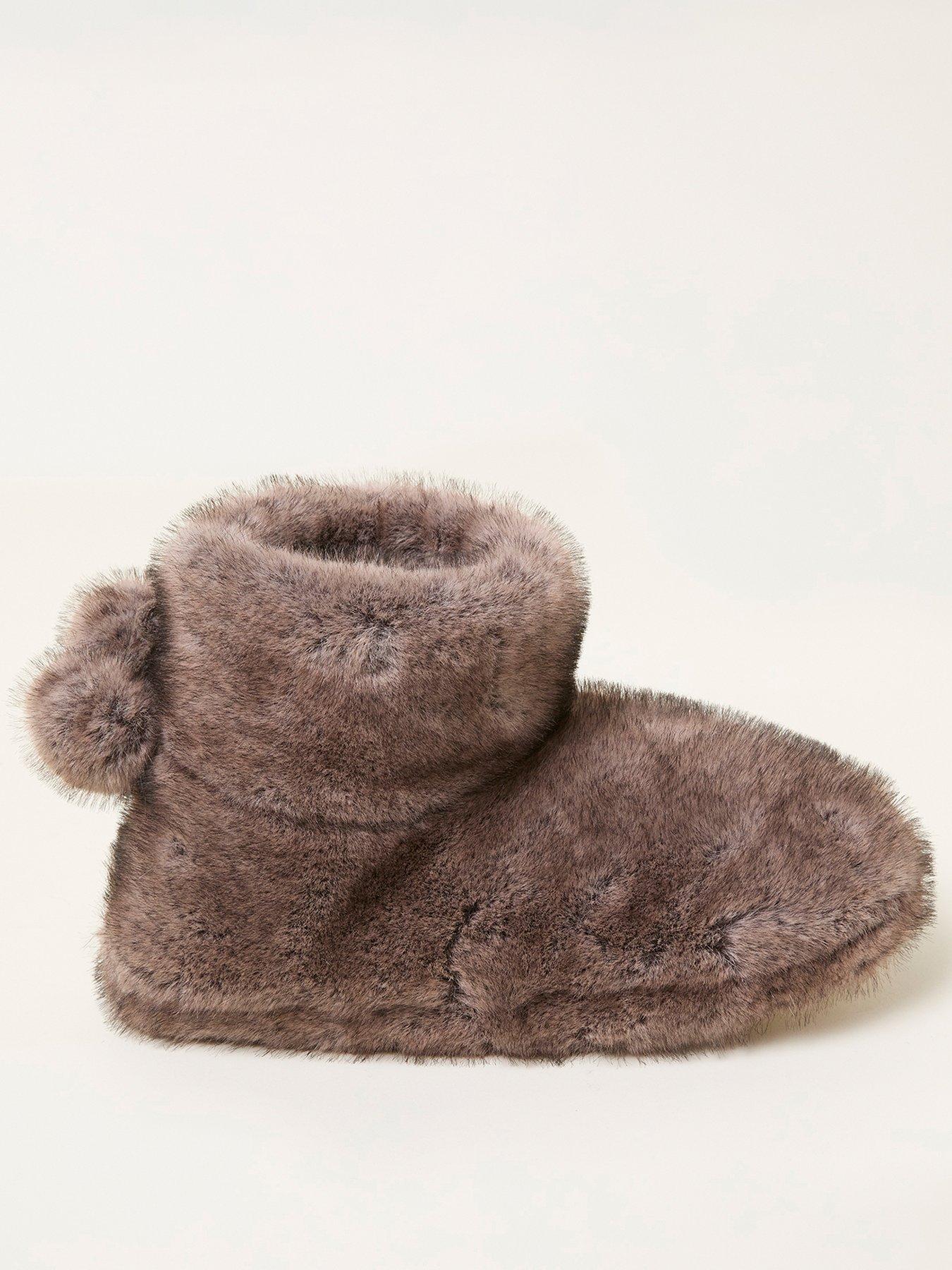 Image 1 of 3 of FatFace Farah Boot - Natural