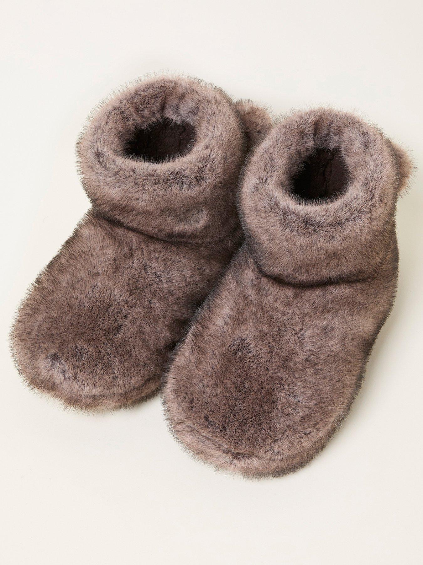 Image 2 of 3 of FatFace Farah Boot - Natural