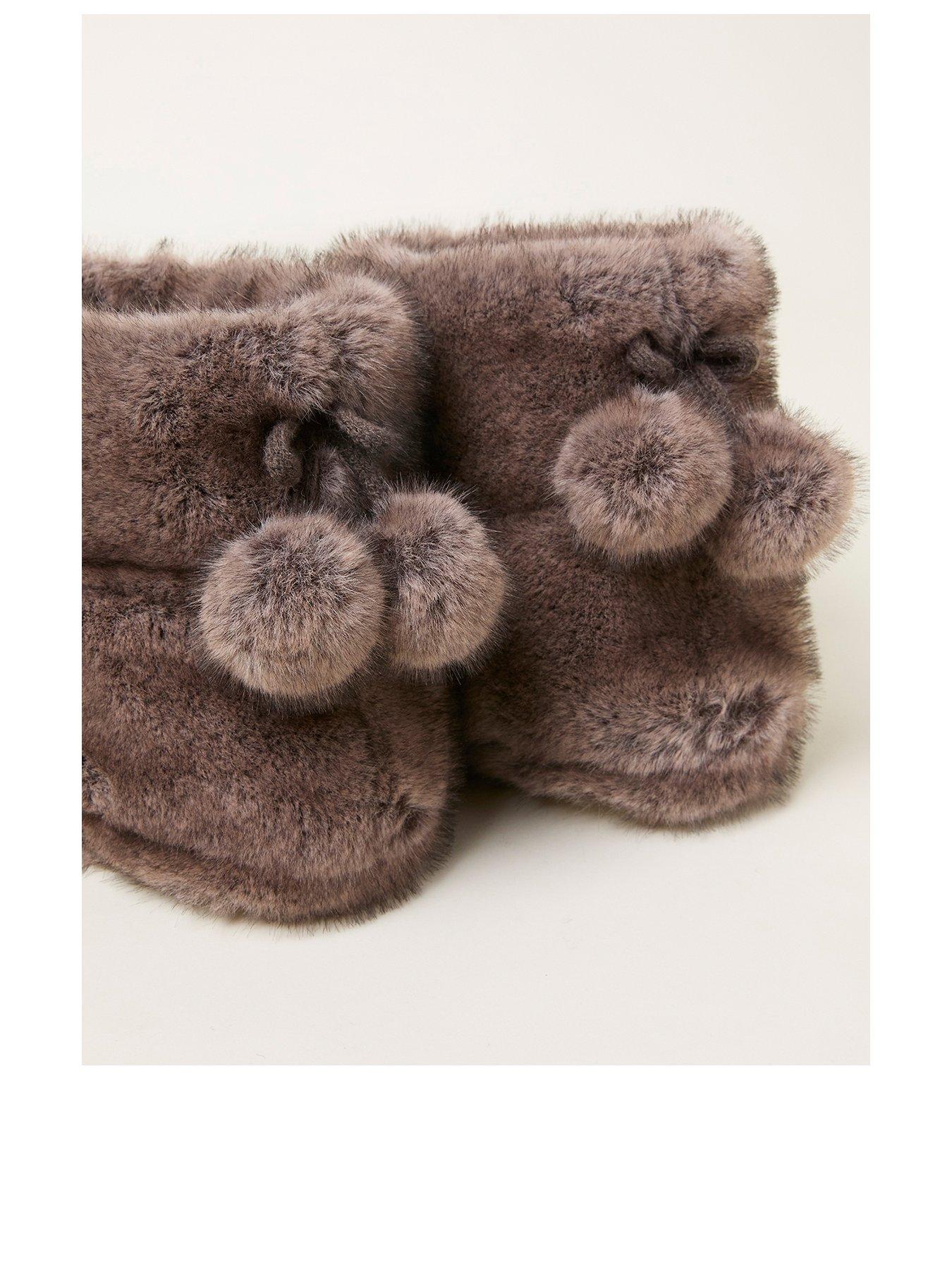 Image 3 of 3 of FatFace Farah Boot - Natural