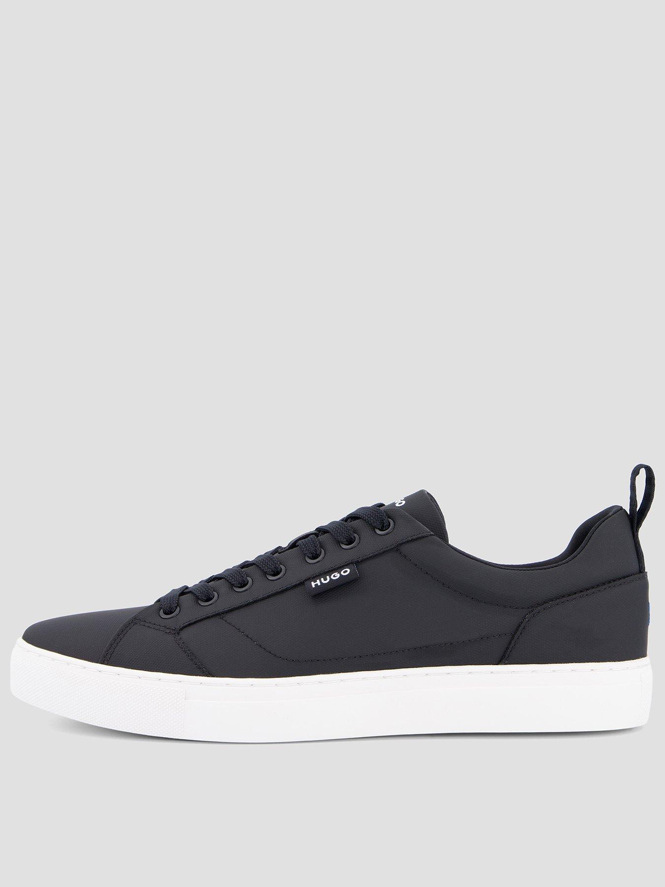 hugo-blue-morrie-tenn-pu-trainers-black
