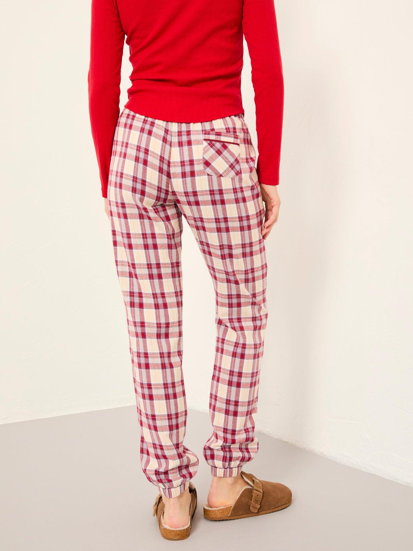 fatface-cora-check-pyjamas-purplestillFront