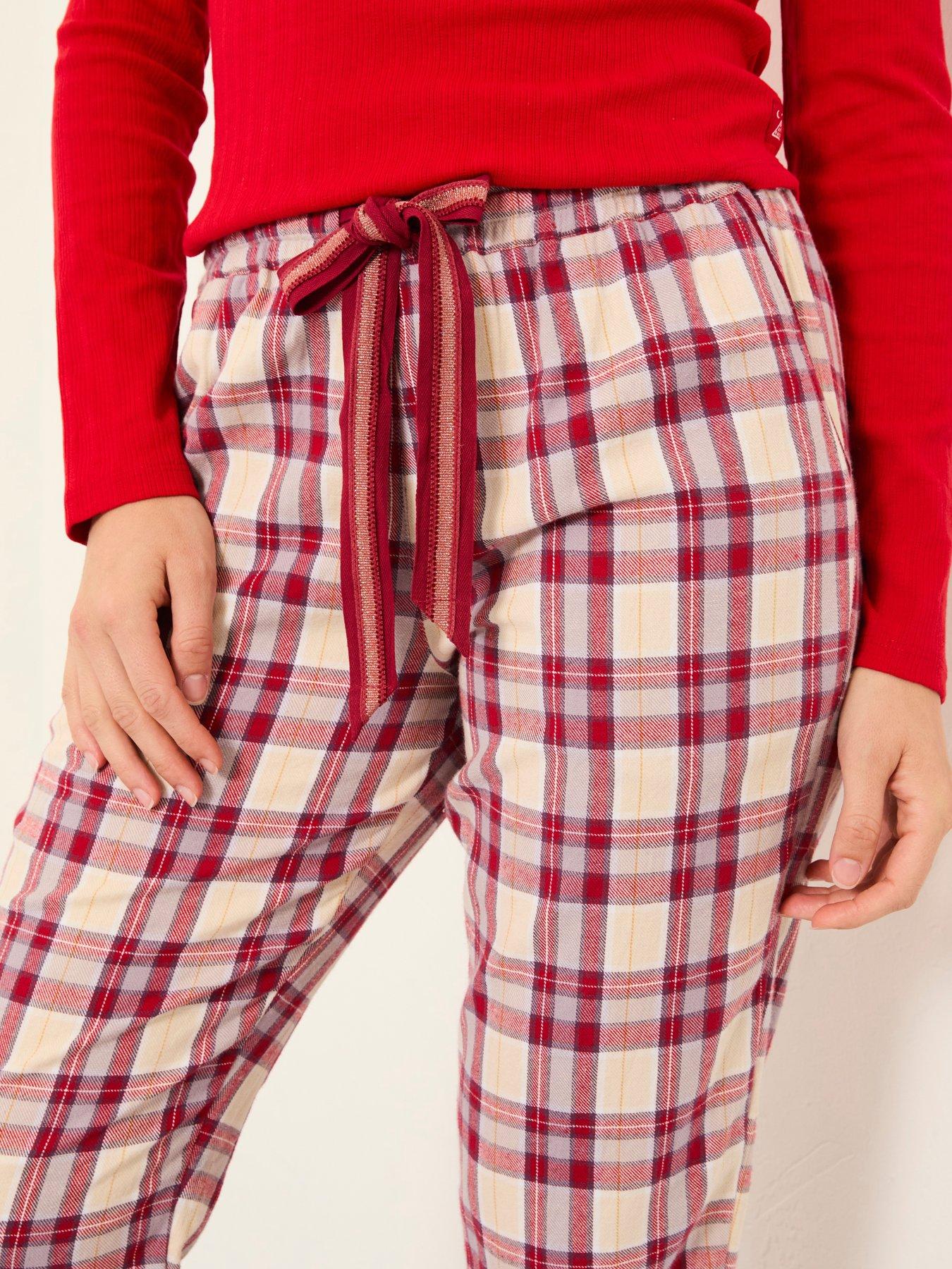 fatface-cora-check-pyjamas-purpleoutfit