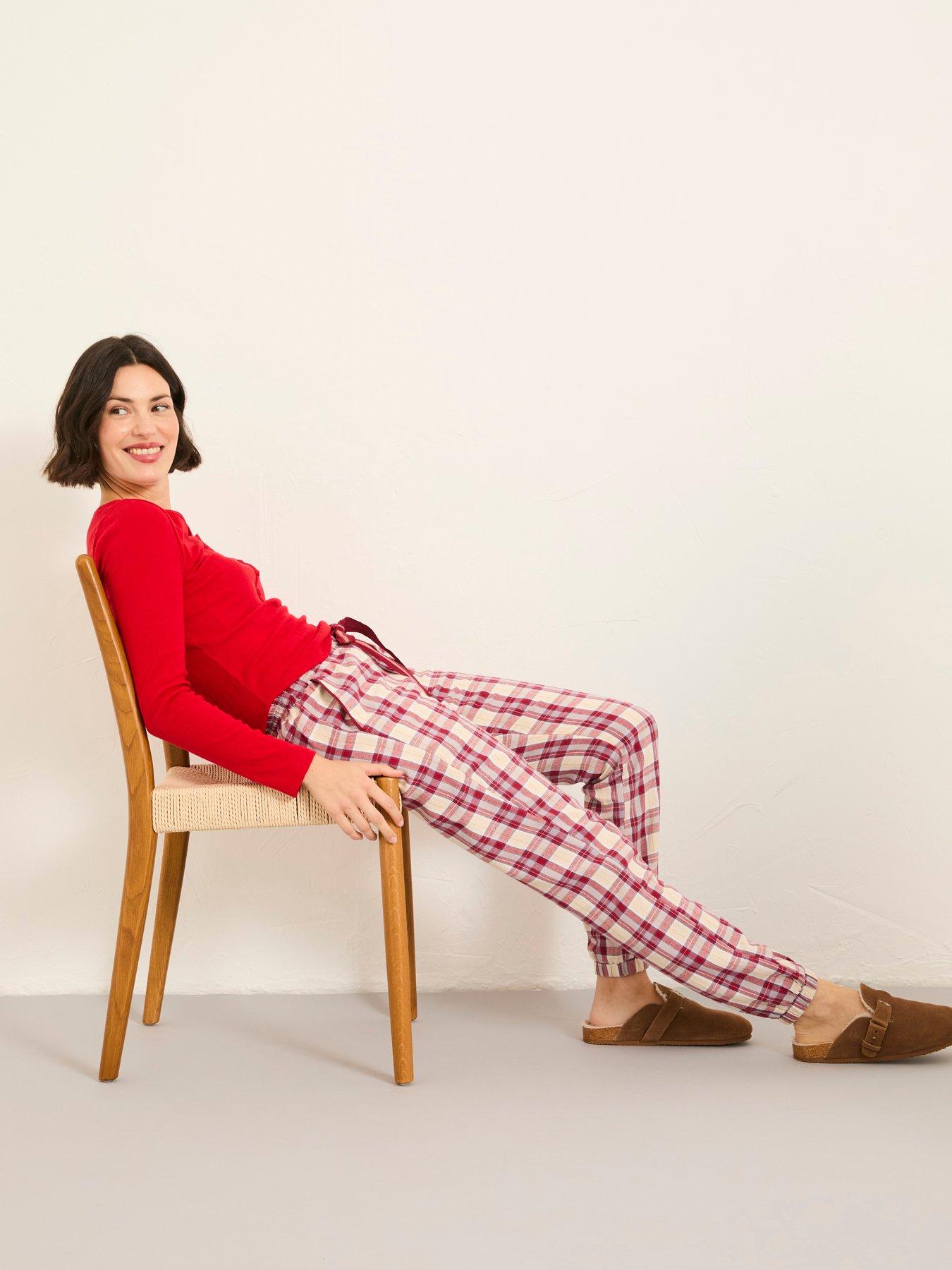 fatface-cora-check-pyjamas-purpledetail