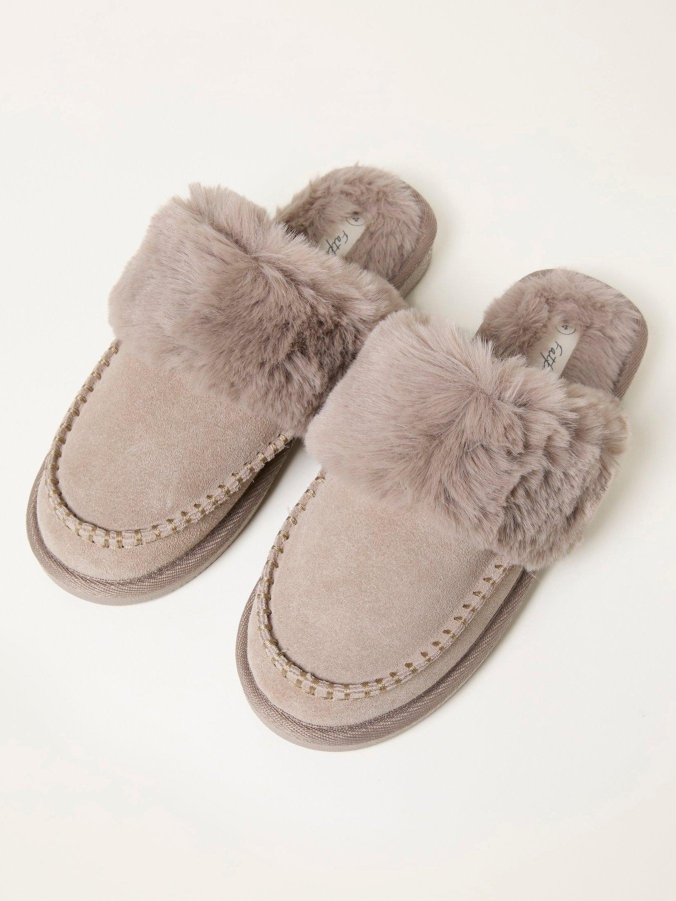 fatface-issy-moccasin-suedenbsp--greystillFront