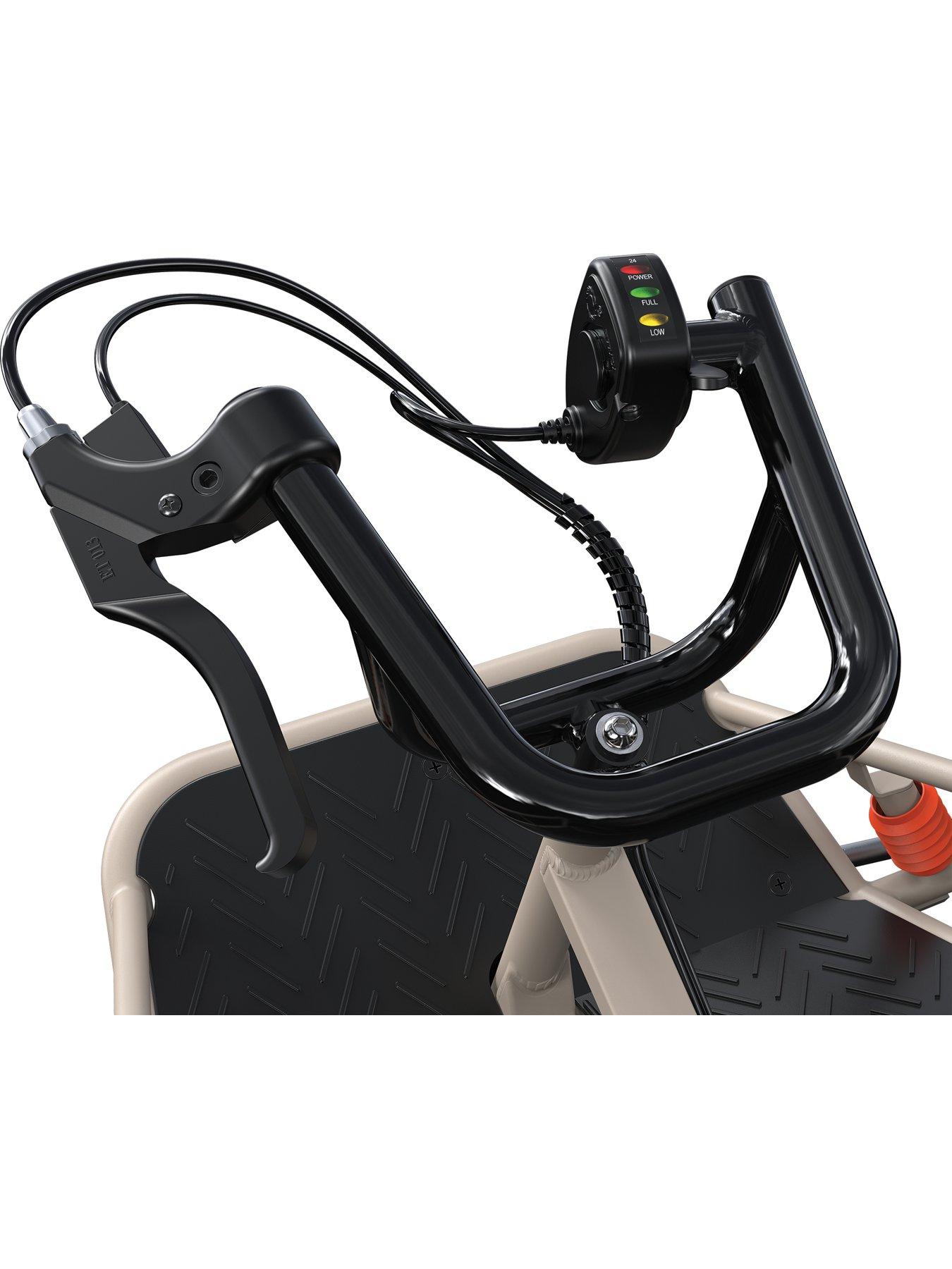 Image 3 of 7 of Razor Dune Runner 24 Volt Ride-On Go Kart
