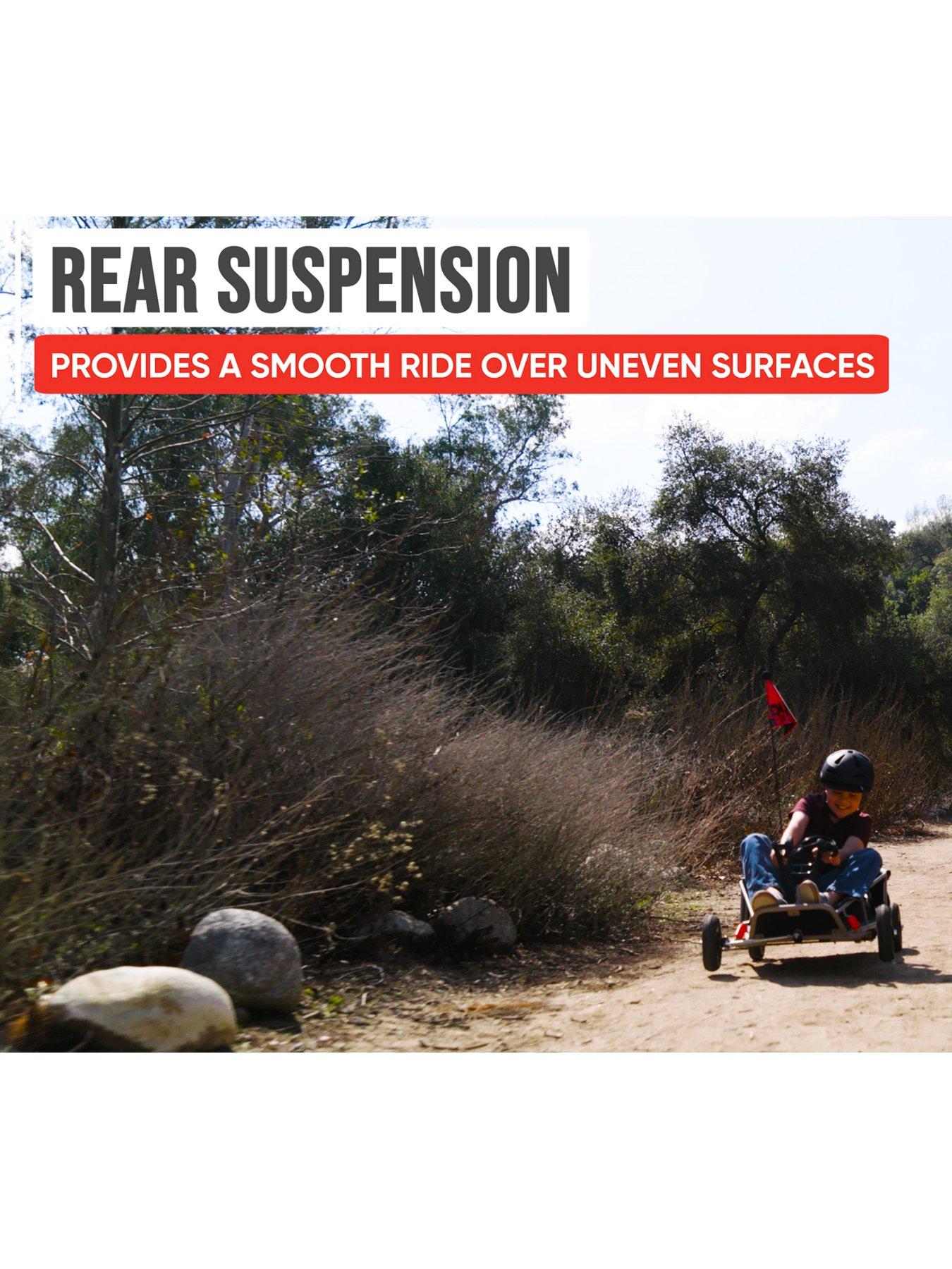 Image 4 of 7 of Razor Dune Runner 24 Volt Ride-On Go Kart