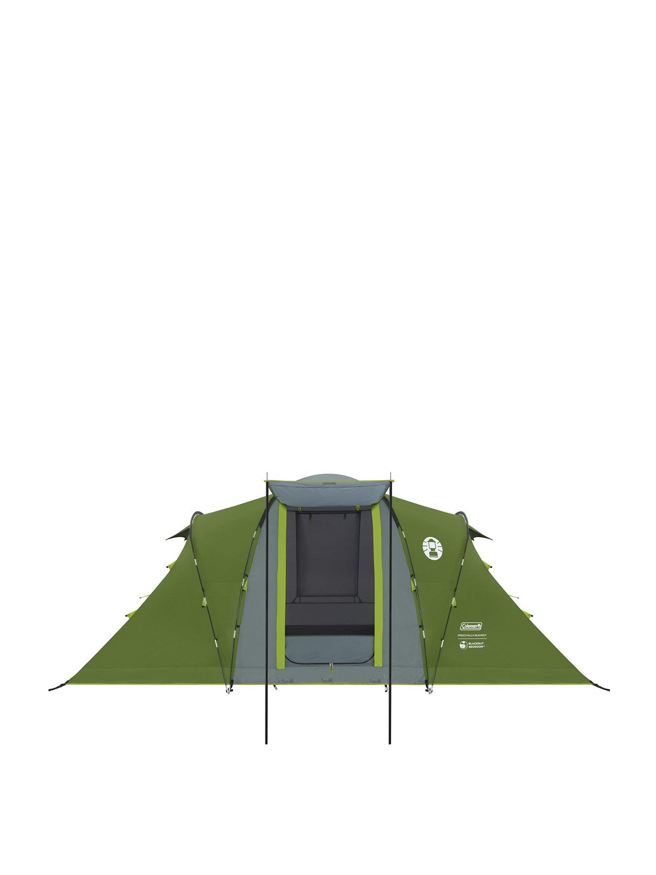 Coleman Spruce Falls 4 Person BlackOut Tent