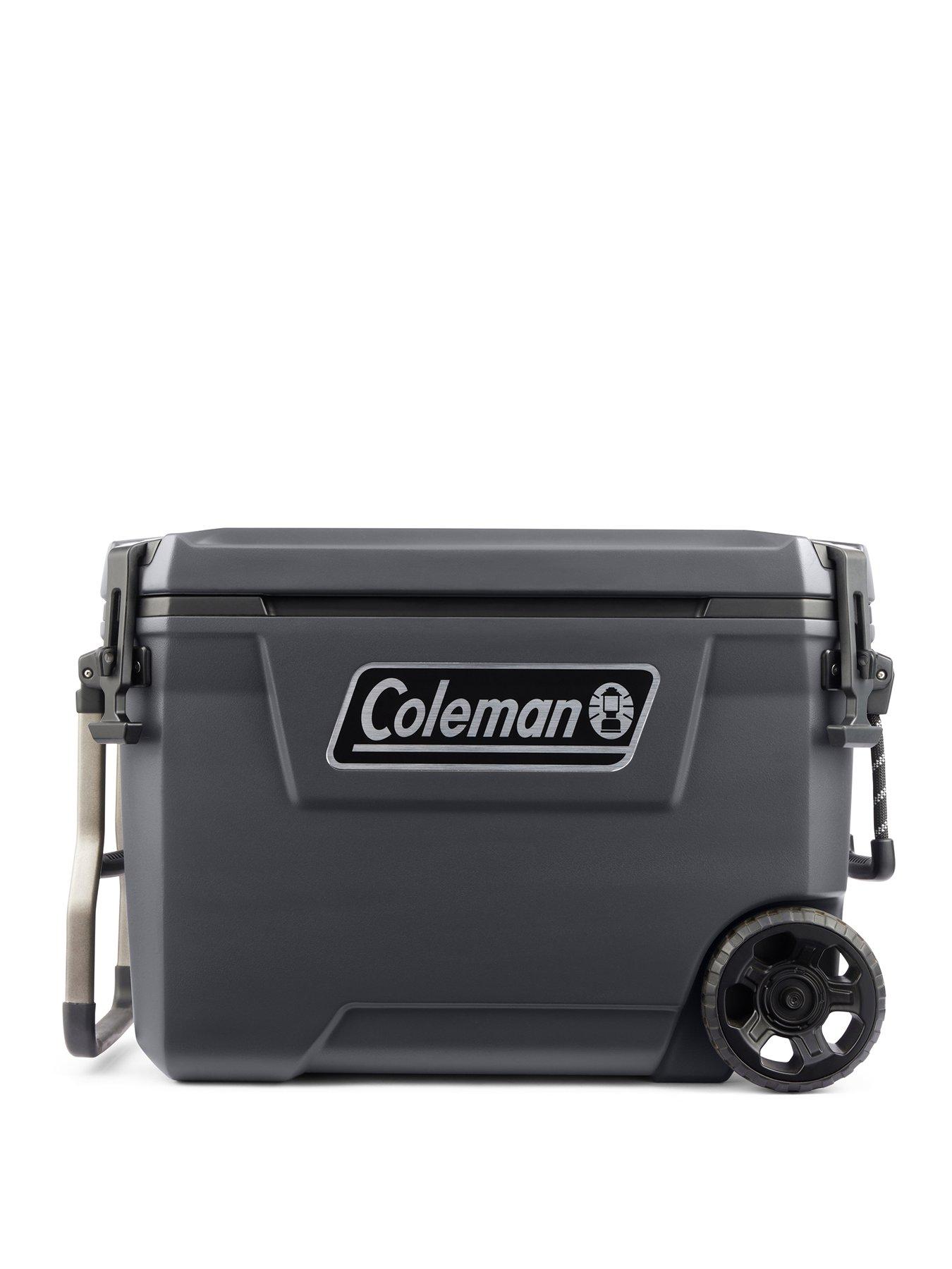 Image 1 of 5 of Coleman Convoy 65QT Wheeled Cooler Box