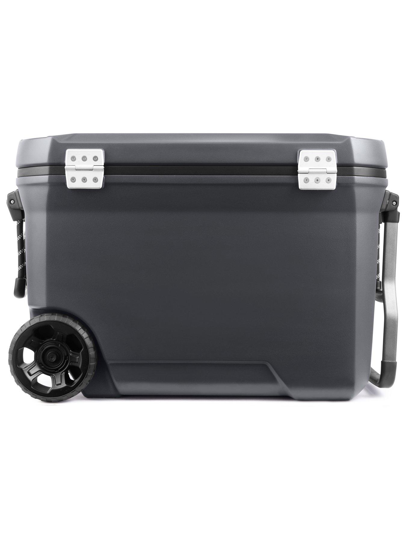Image 2 of 5 of Coleman Convoy 65QT Wheeled Cooler Box