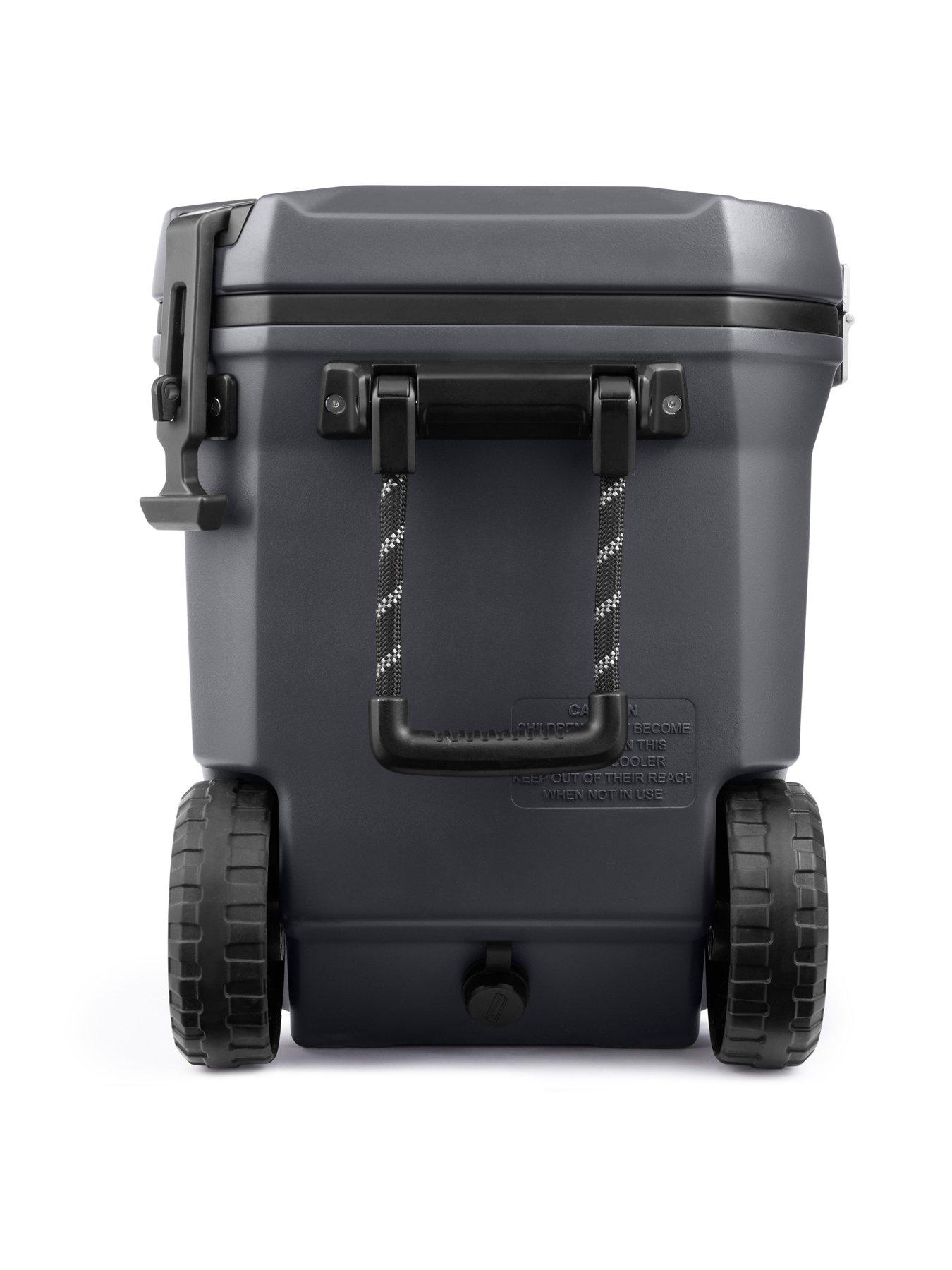 Image 4 of 5 of Coleman Convoy 65QT Wheeled Cooler Box
