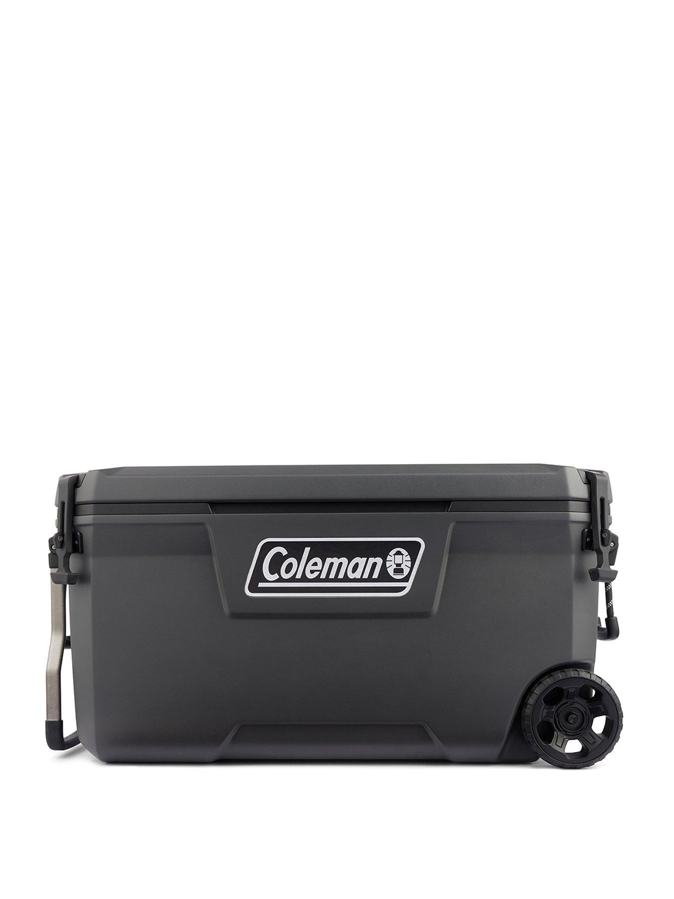Coleman Convoy 100QT Wheeled Cooler Box