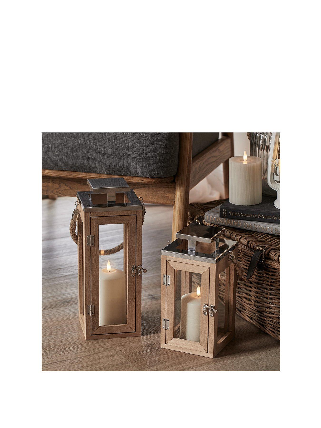 lights4fun-set-of-2-salcombe-lanterns-with-truglow-candlesstillFront