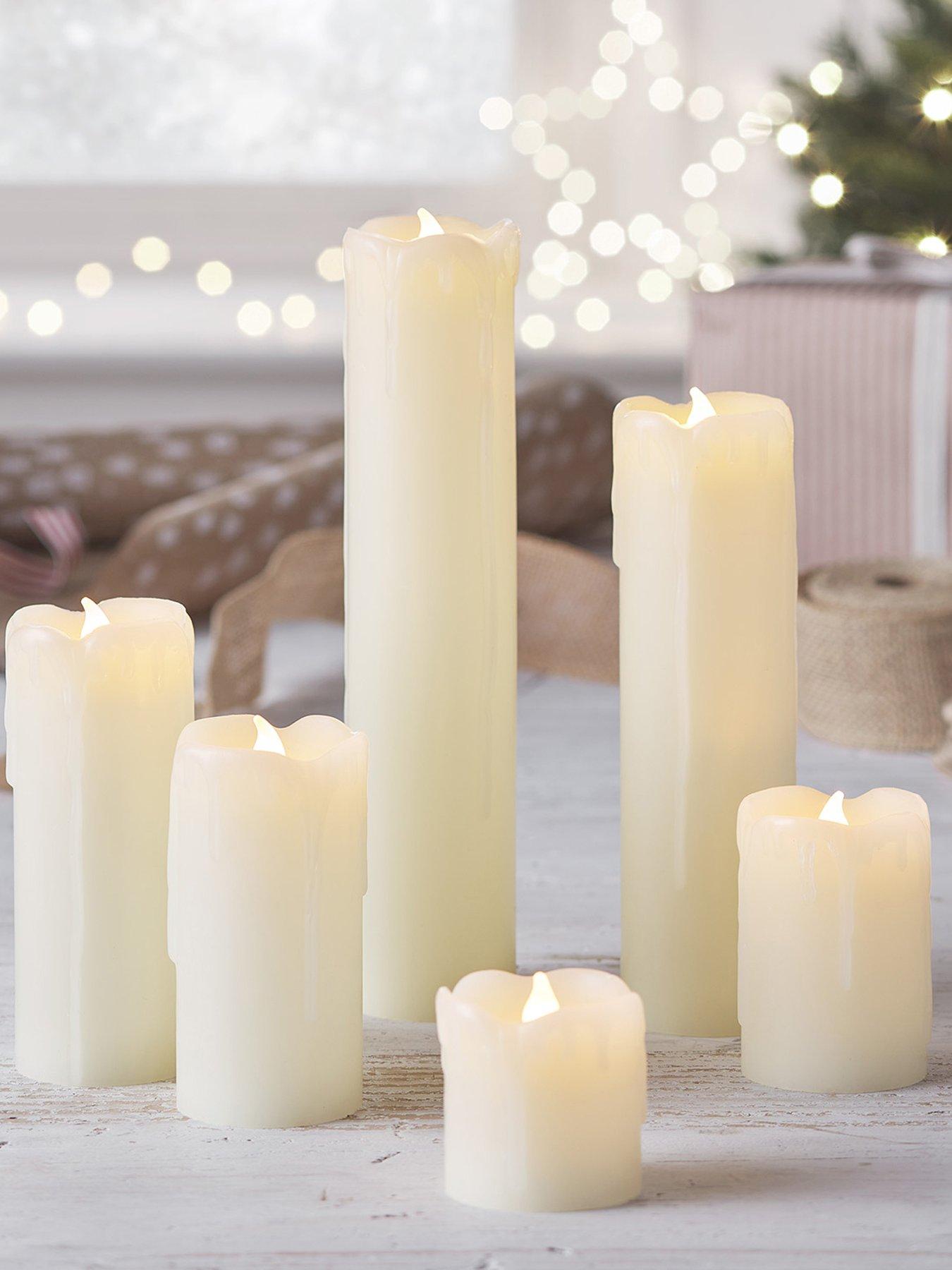 lights4fun-6-slim-led-battery-candles-with-dripping-waxfront