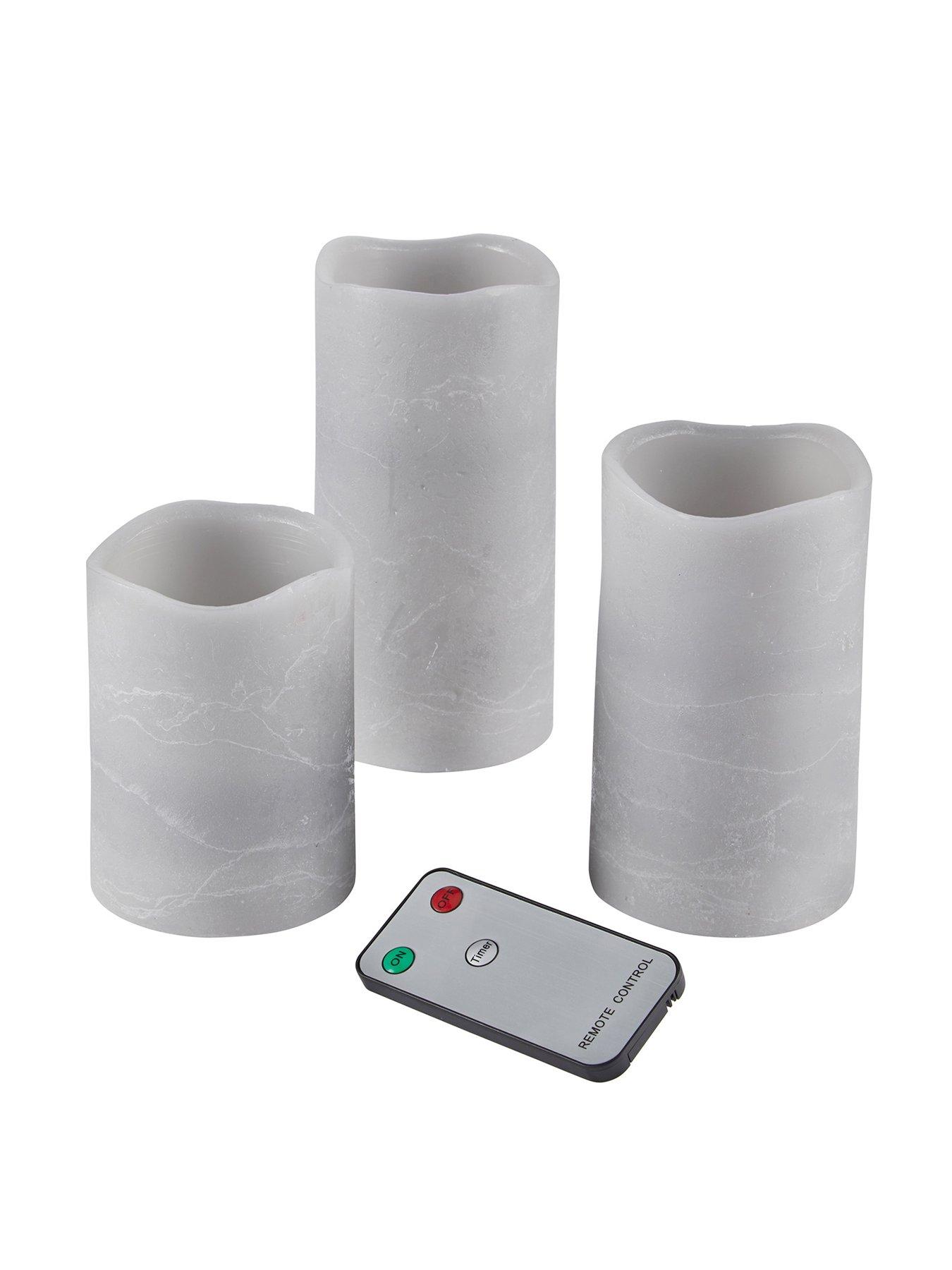 lights4fun-grey-flameless-pillar-candle-trioback