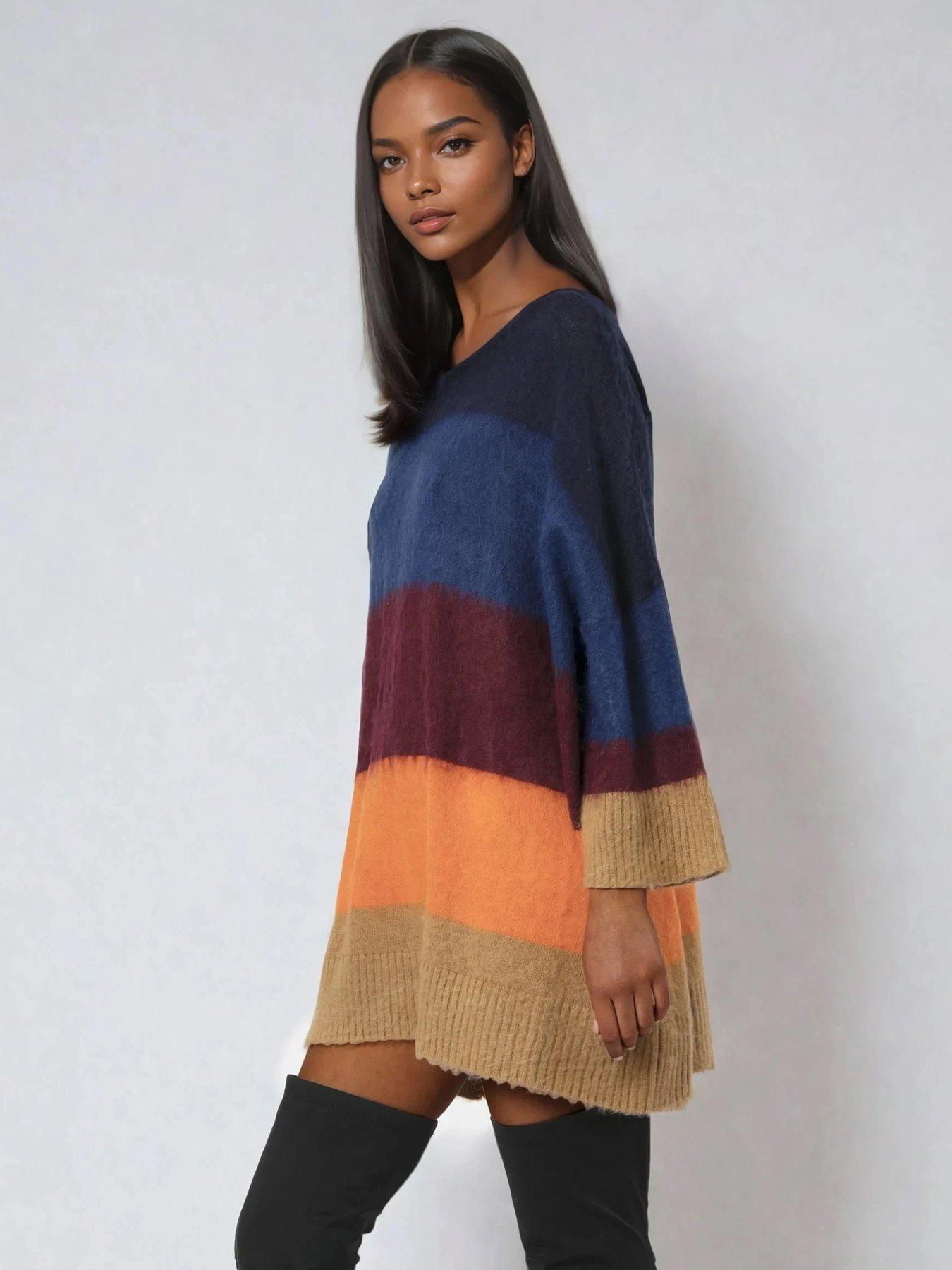religion-crescent-tunic-jumper-stripe-dress-bluedetail