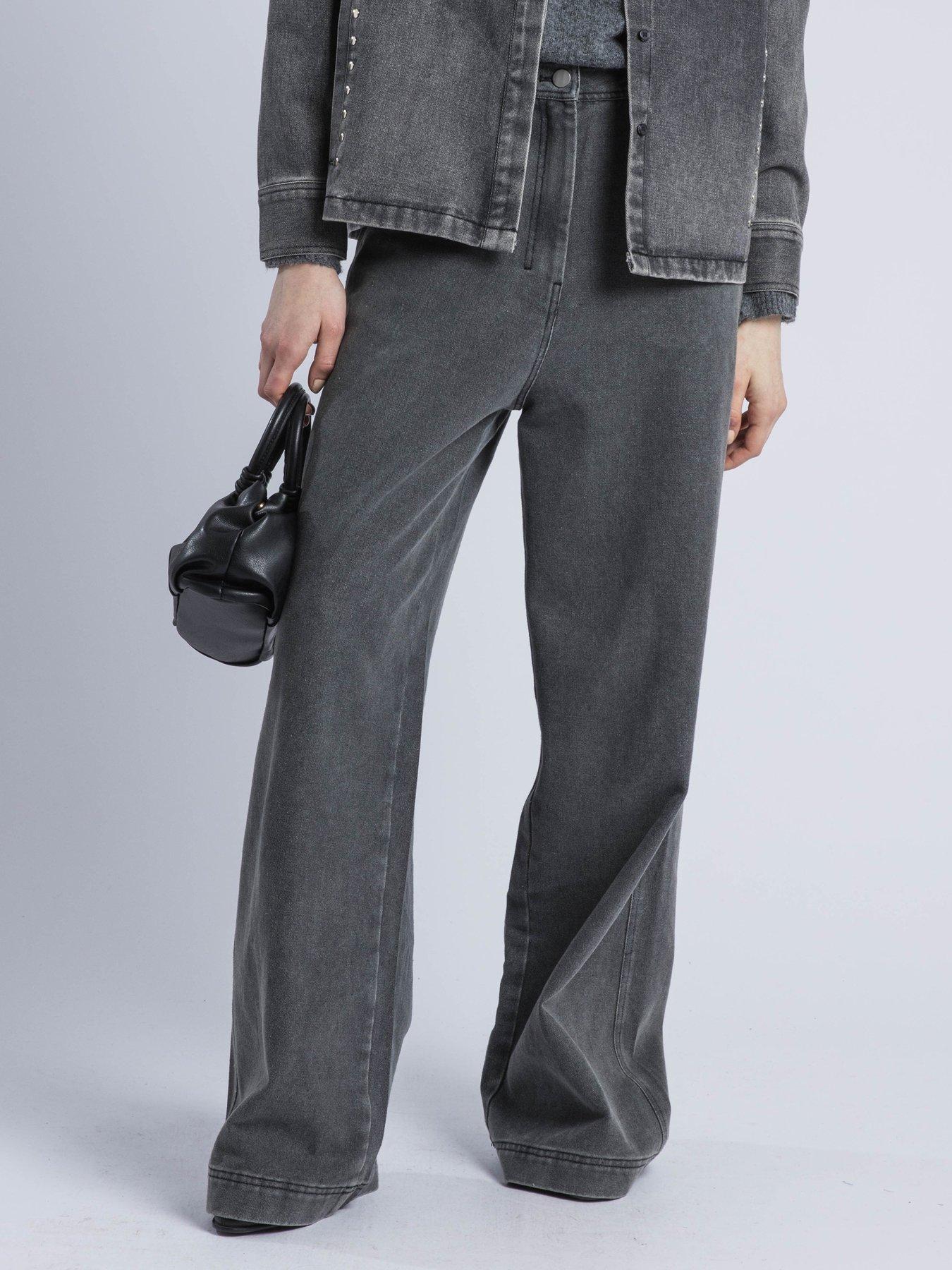 religion-eccentric-washed-wide-leg-baggy-denim-jean-grey