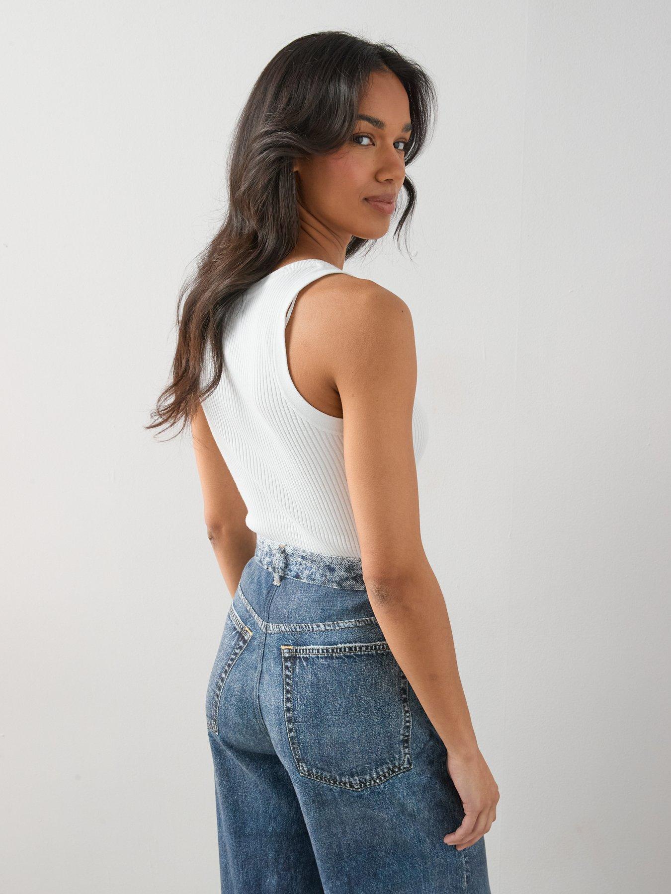 the-very-collection-stretch-denim-look-wide-leg-jean-bluedetail