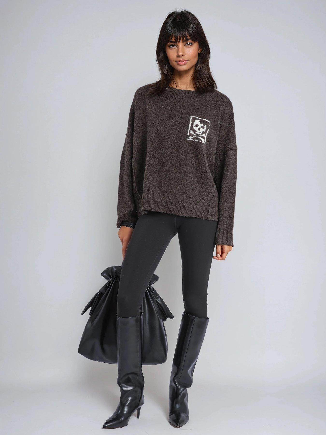 religion-skull-jacquard-jumper-brownback
