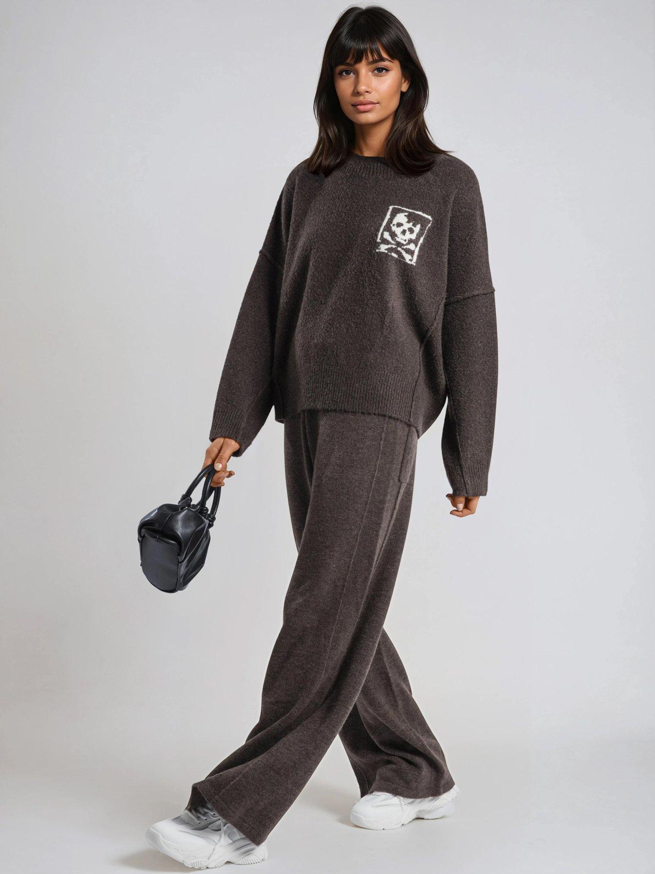 religion-skull-jacquard-jumper-brownoutfit