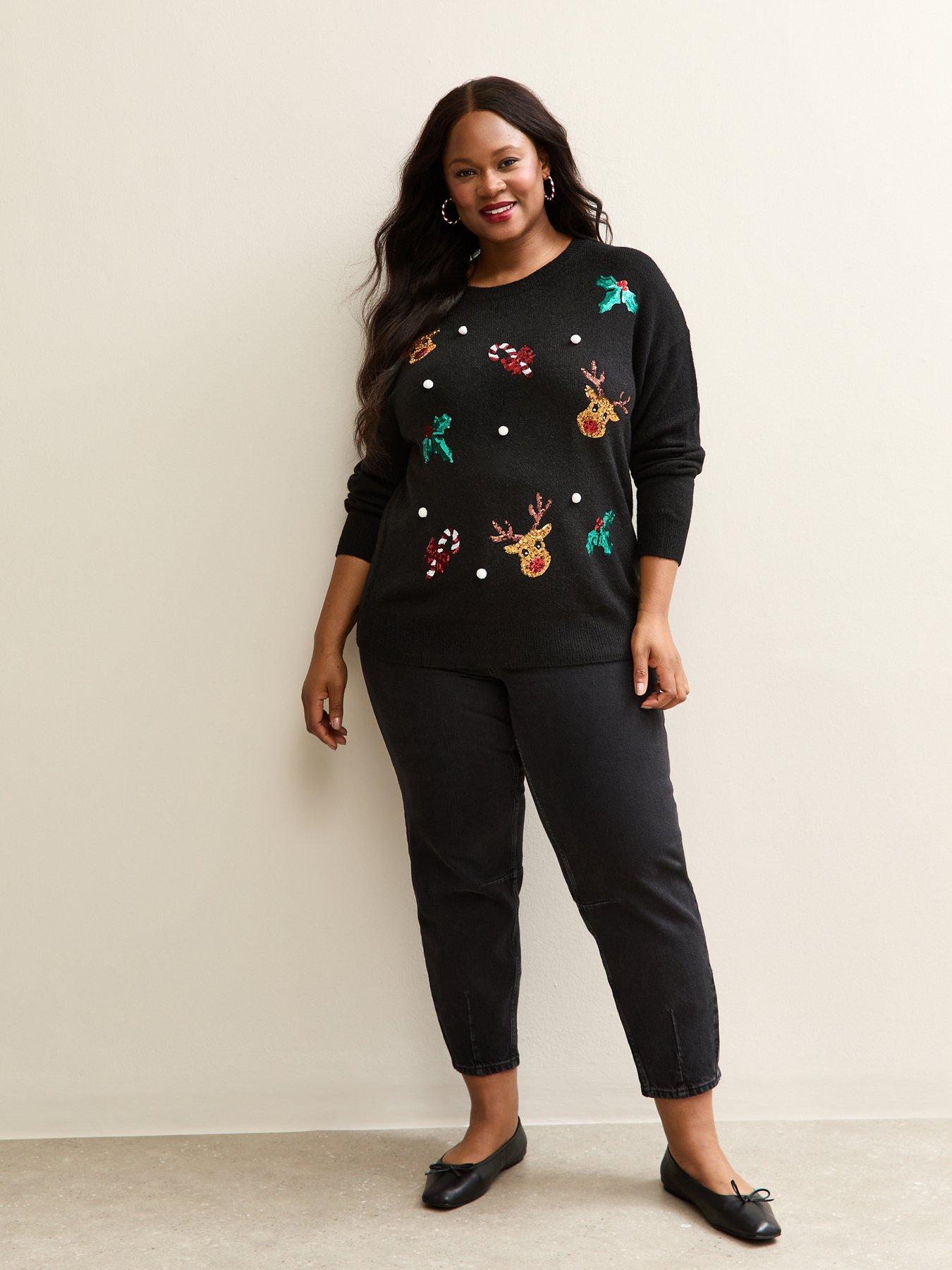 new-look-christmas-jumper-blackback