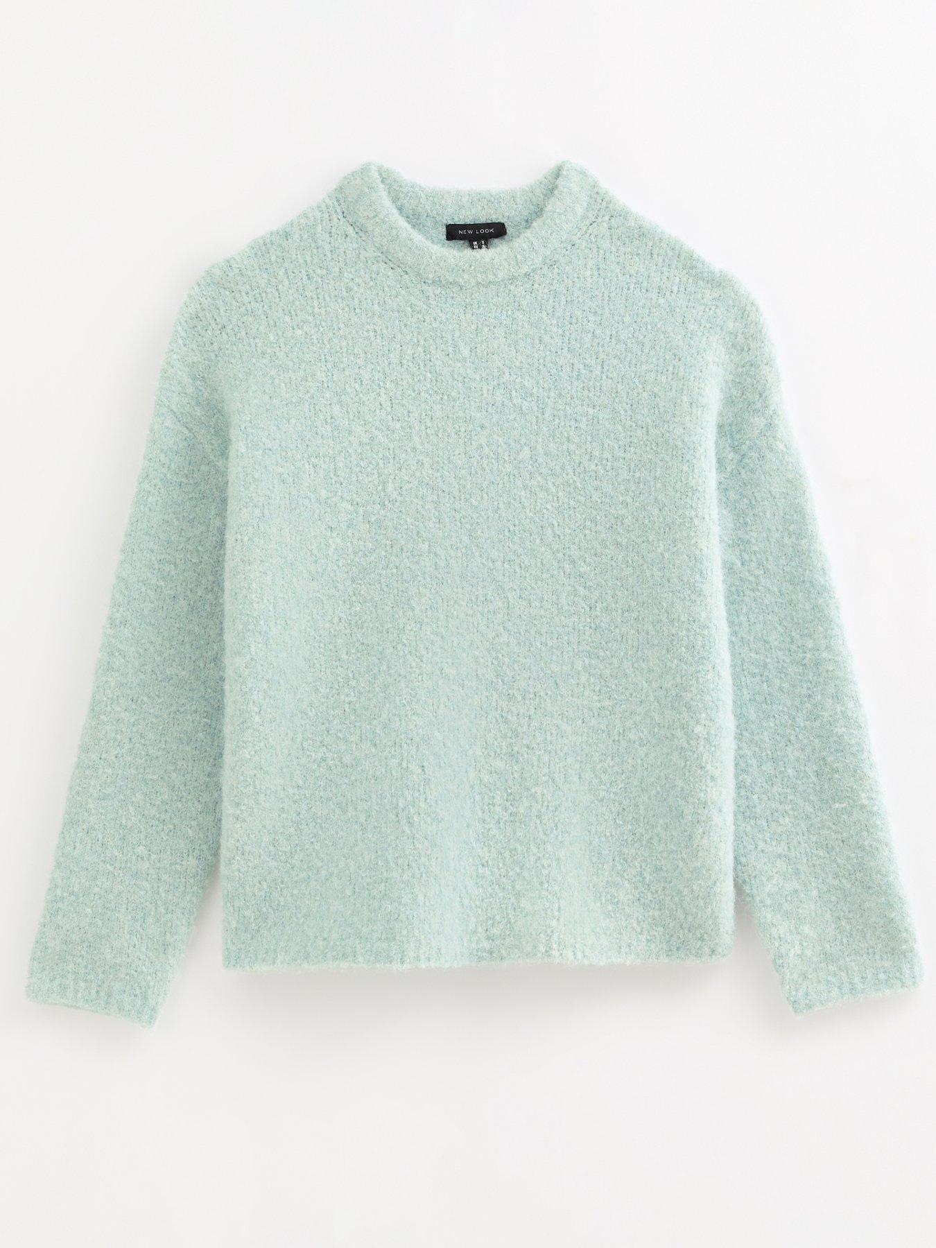 new-look-mint-green-boucle-knit-jumperdetail