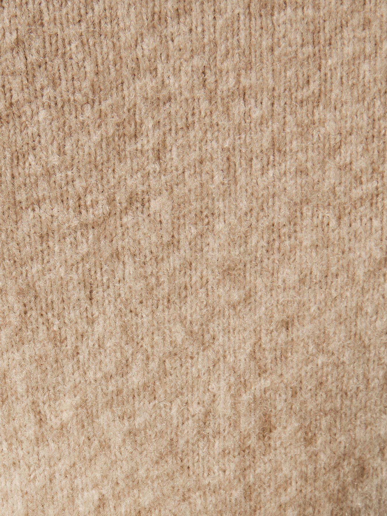 new-look-cream-collared-half-zip-jumperdetail