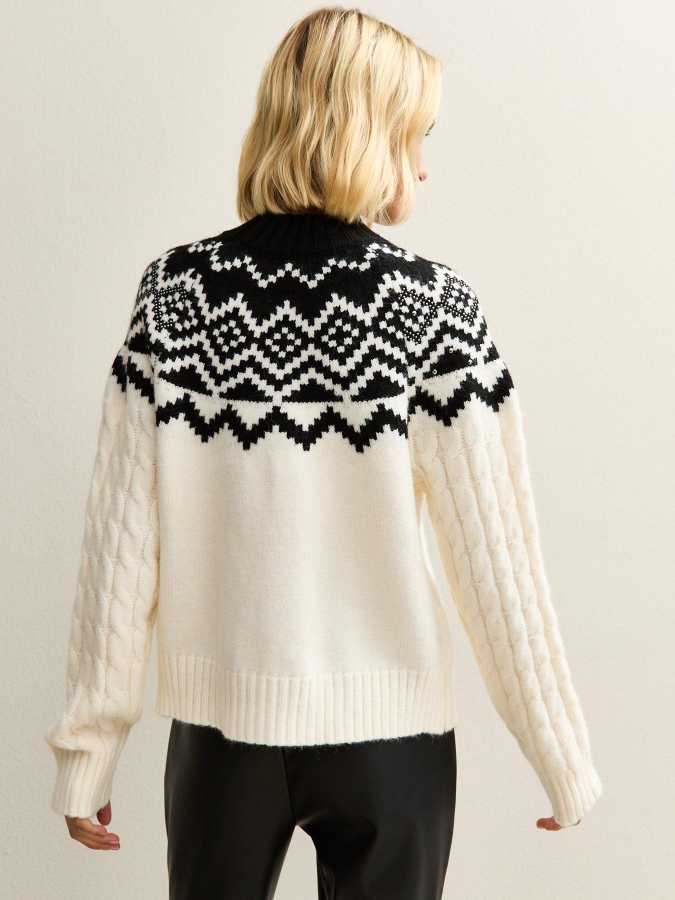 new-look-cream-fairisle-pattern-cable-knit-jumperstillFront
