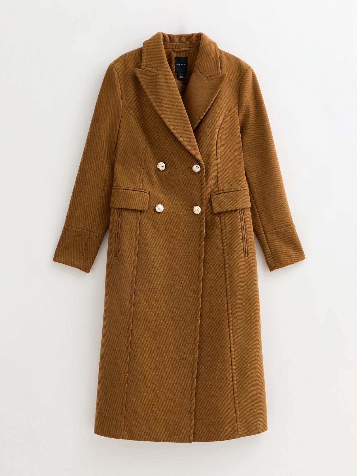 new-look-tan-double-breasted-coatdetail