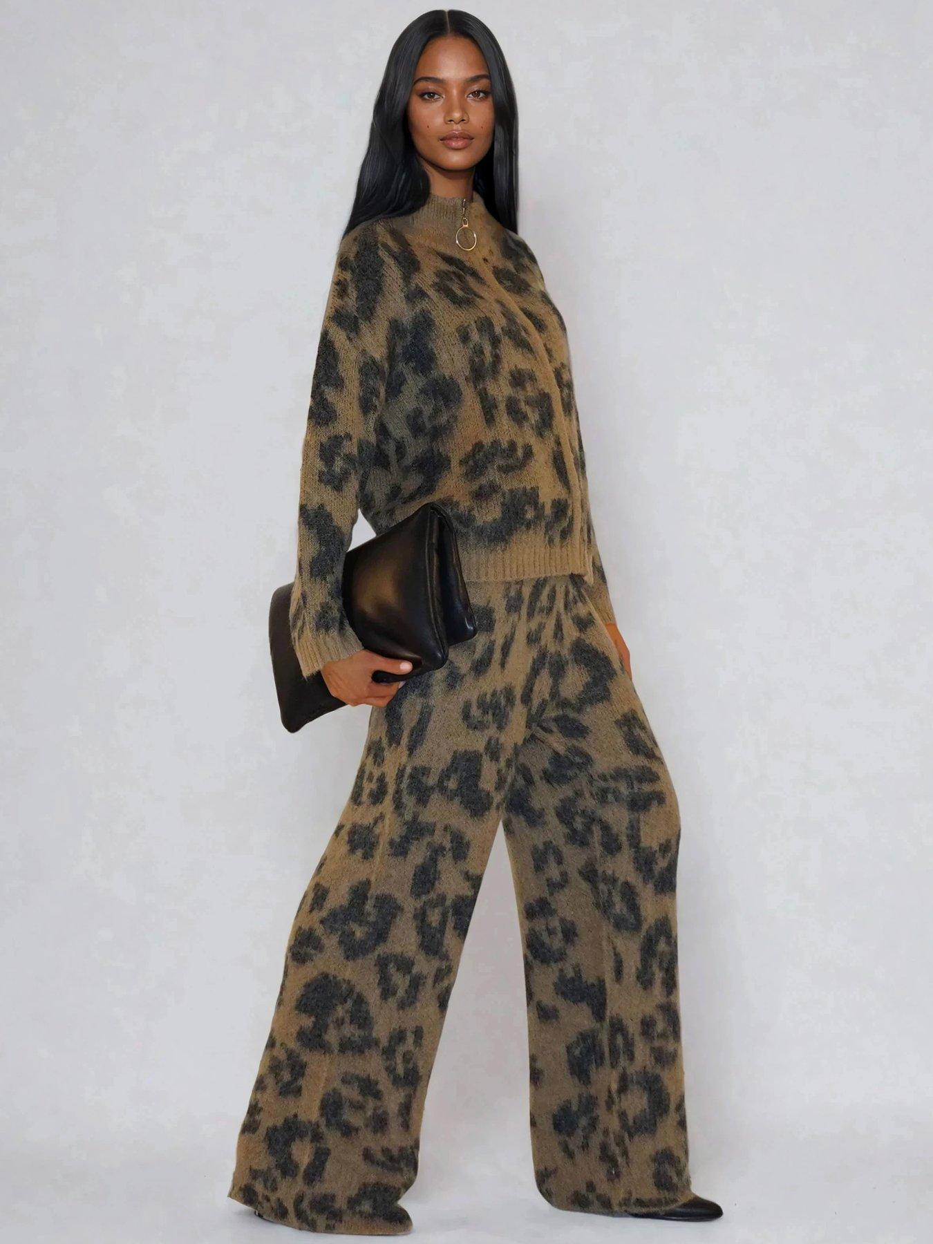 religion-knitted-wide-leg-animal-print-lounge-trouser-animaloutfit