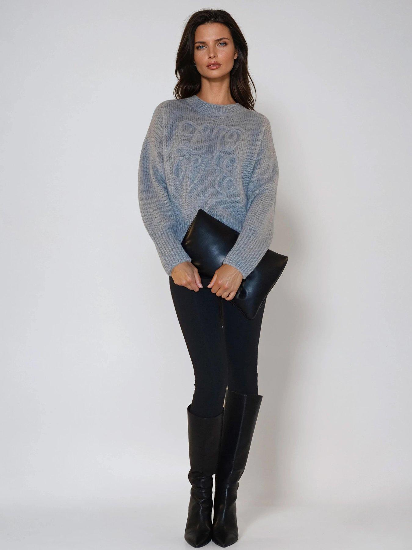 religion-lucy-love-embroidered-loose-jumper-greyback