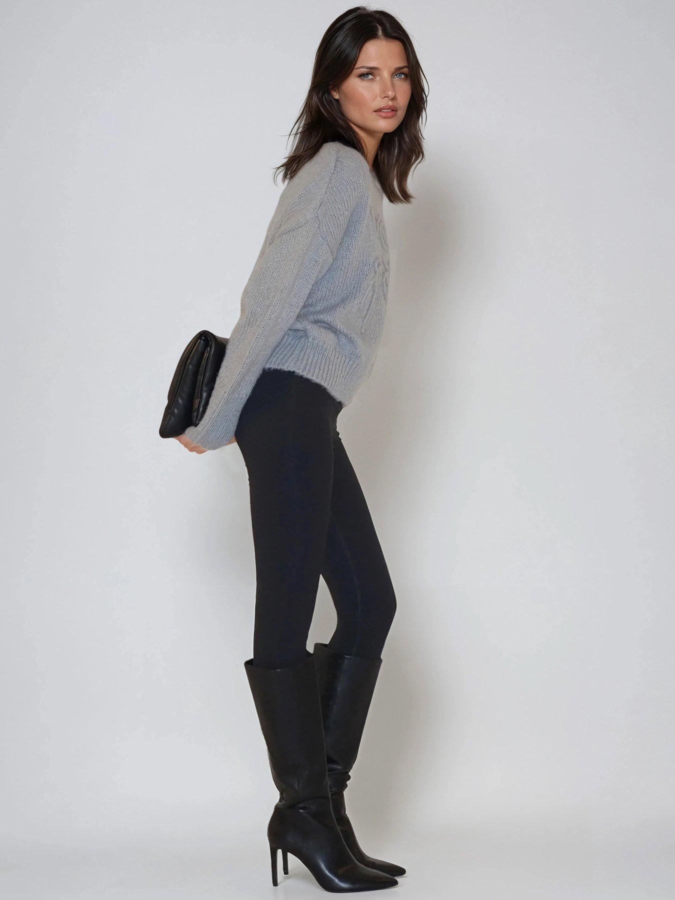 religion-lucy-love-embroidered-loose-jumper-greydetail