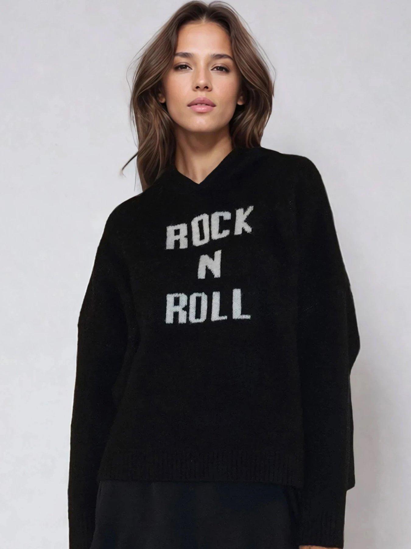 religion-rock-n-roll-slogan-courtney-soft-yarn-hoody-jumper-black