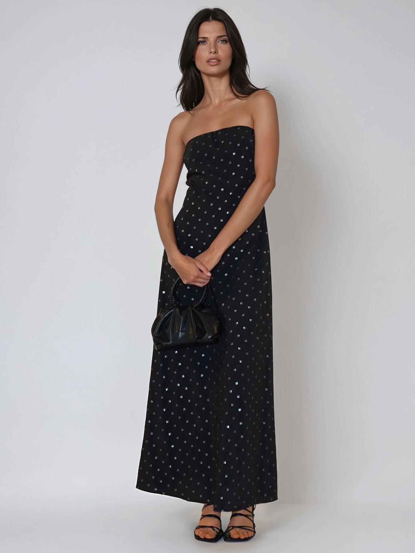 religion sequin dress Religion Triton sequin shell dress