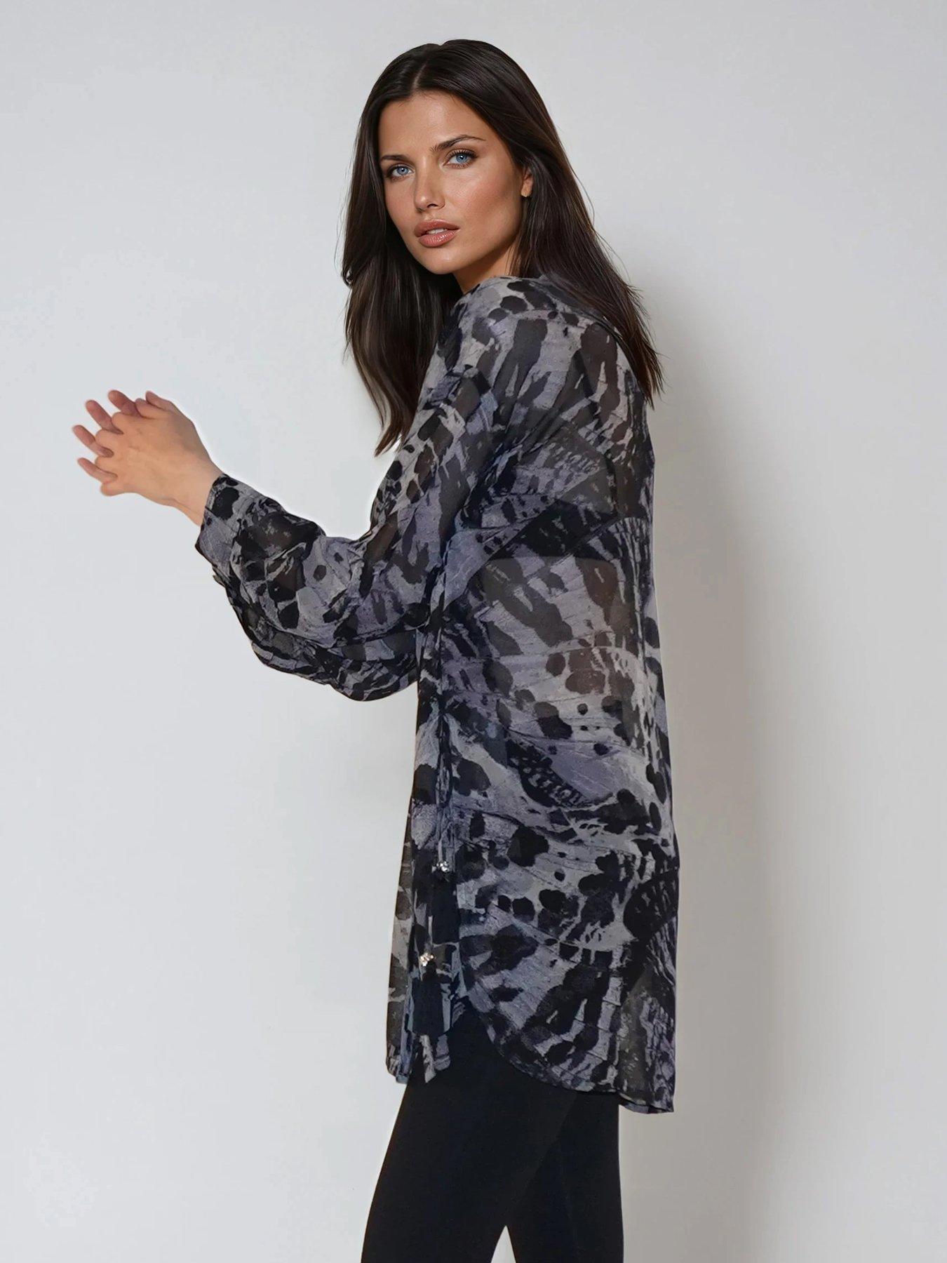 religion-zoe-oversized-animal-print-long-line-shirt-in-wings-animal-print-animalstillFront
