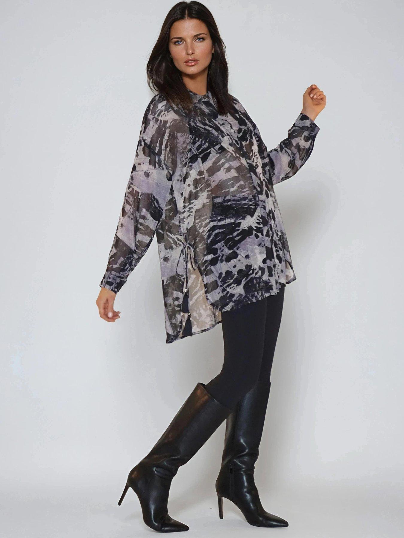 religion-zoe-oversized-animal-print-long-line-shirt-in-wings-animal-print-animaldetail